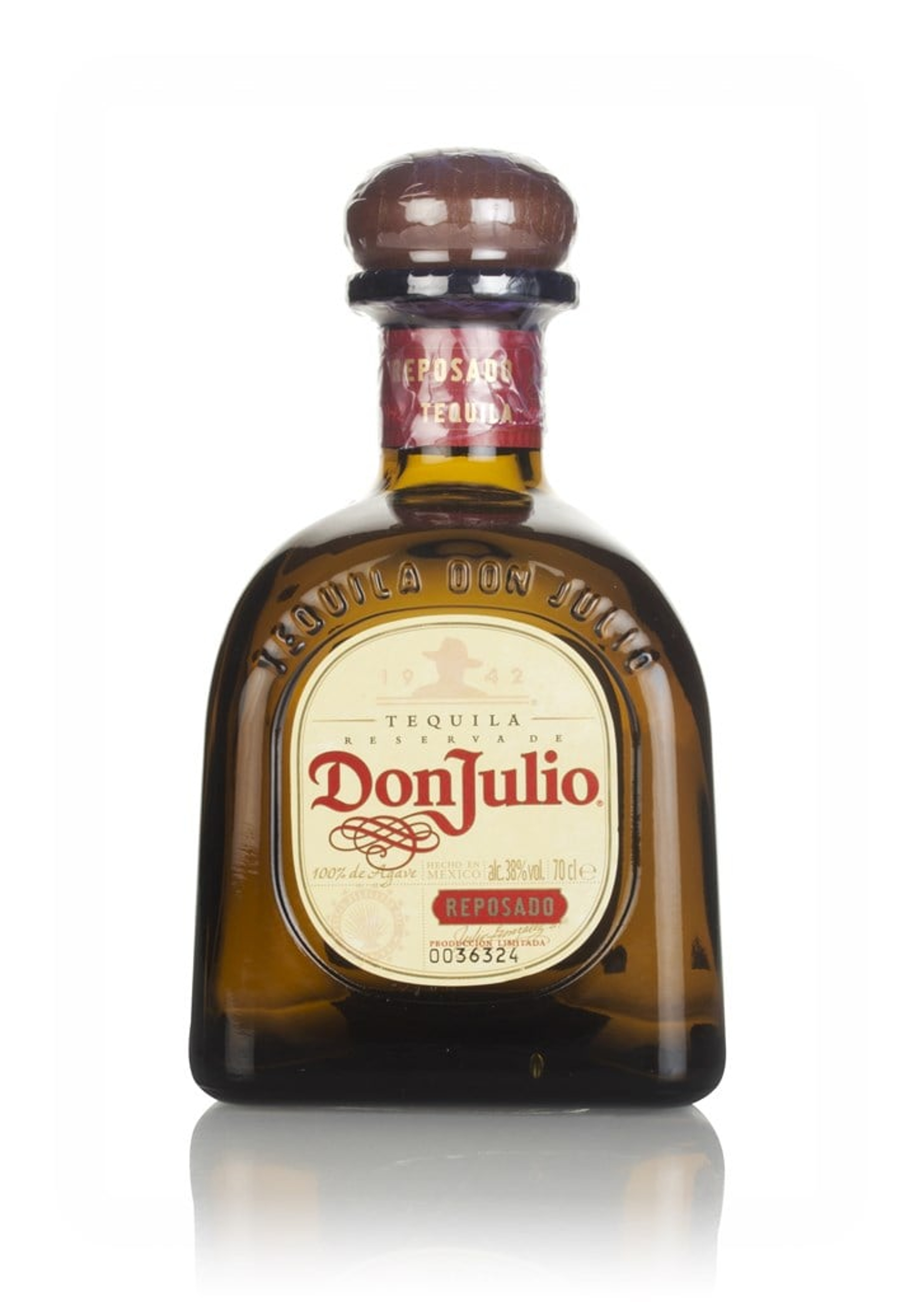 Don Julio Reposado Tequila (No Box / Torn Label) 70cl