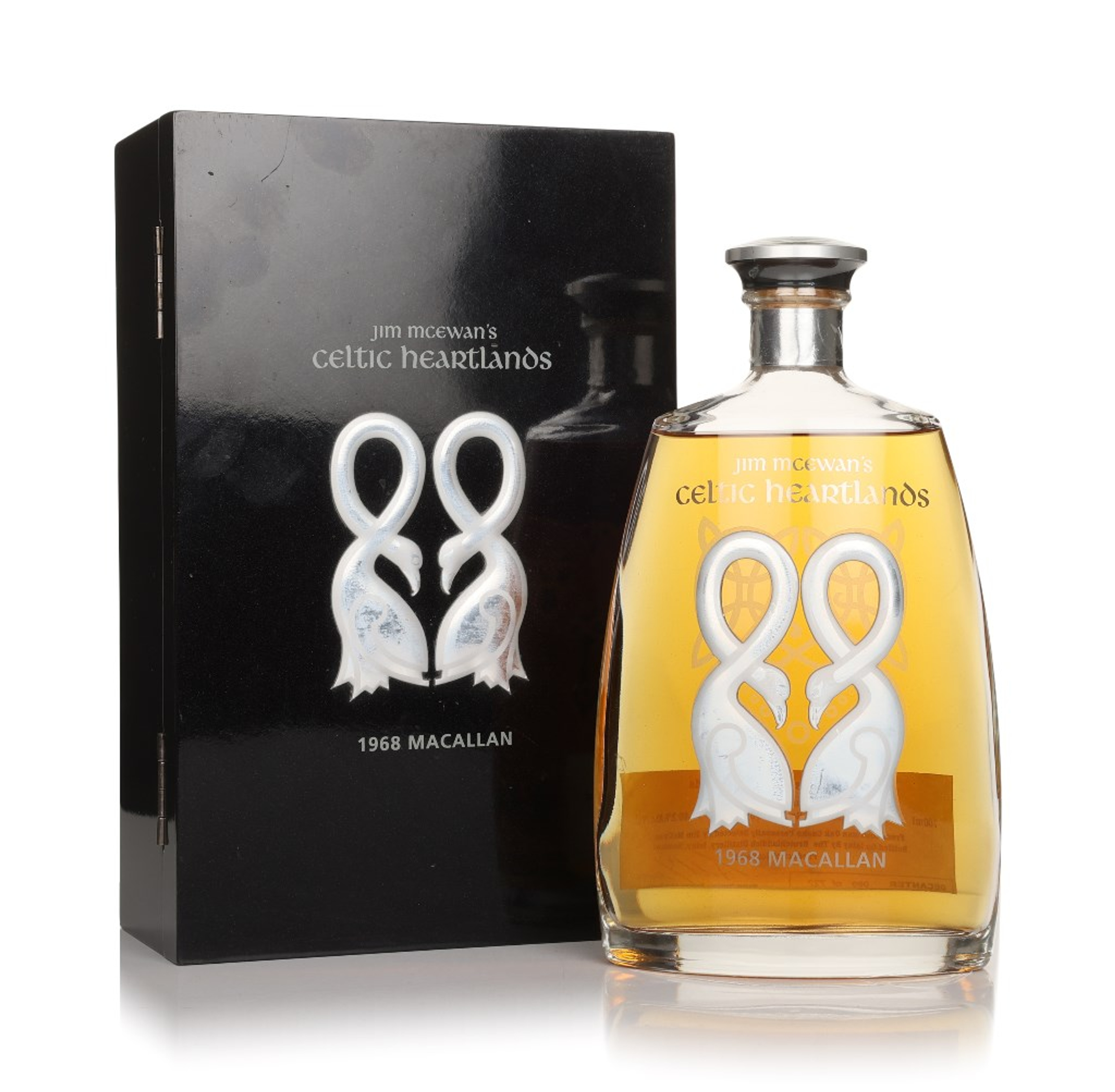 Macallan 34 Year Old 1968 - Jim McEwan's Celtic Heartlands 70cl