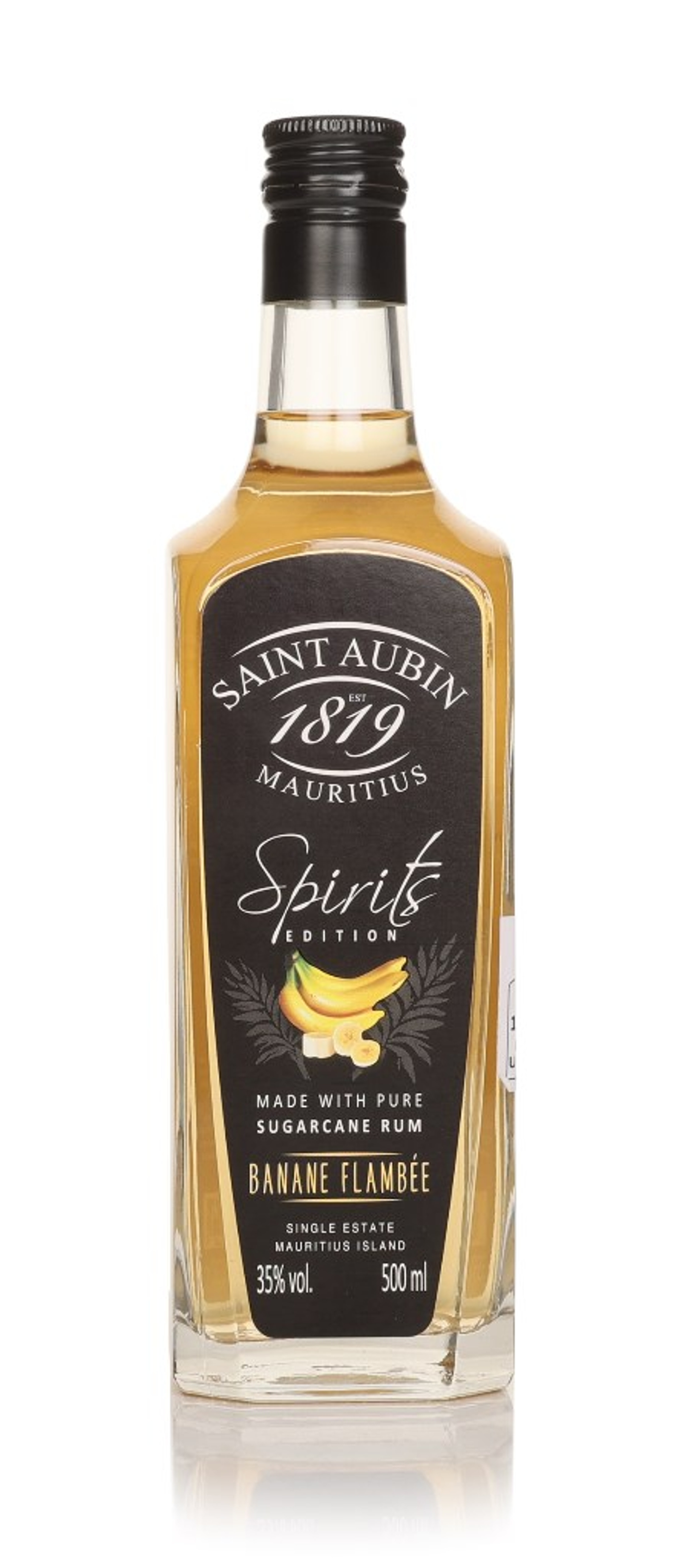 St. Aubin Spirit Edition - Banane Flambée 50cl