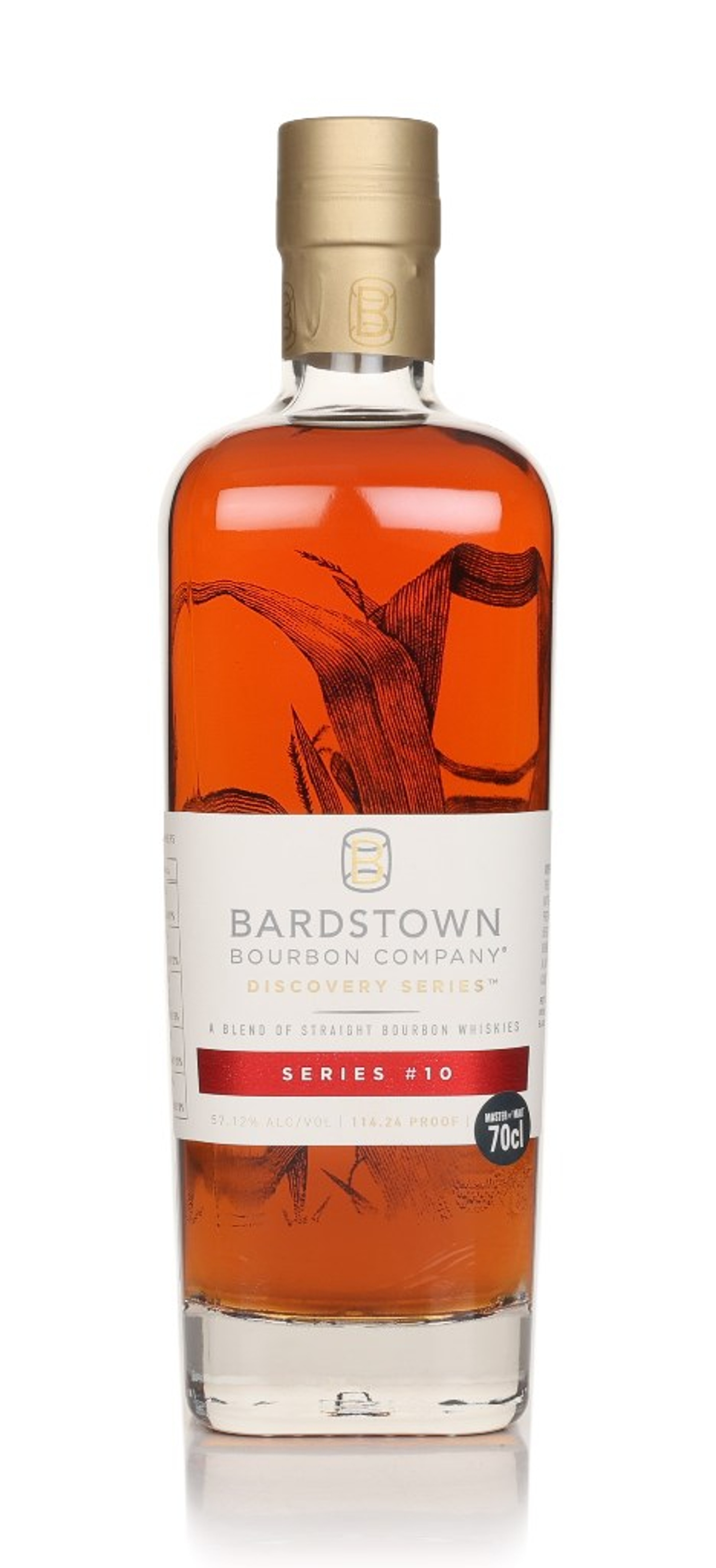Bardstown Bourbon Co. Discovery Series #10 70cl