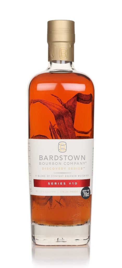 Bardstown Bourbon Co. Blended Whiskey - Discovery Series #10 70cl