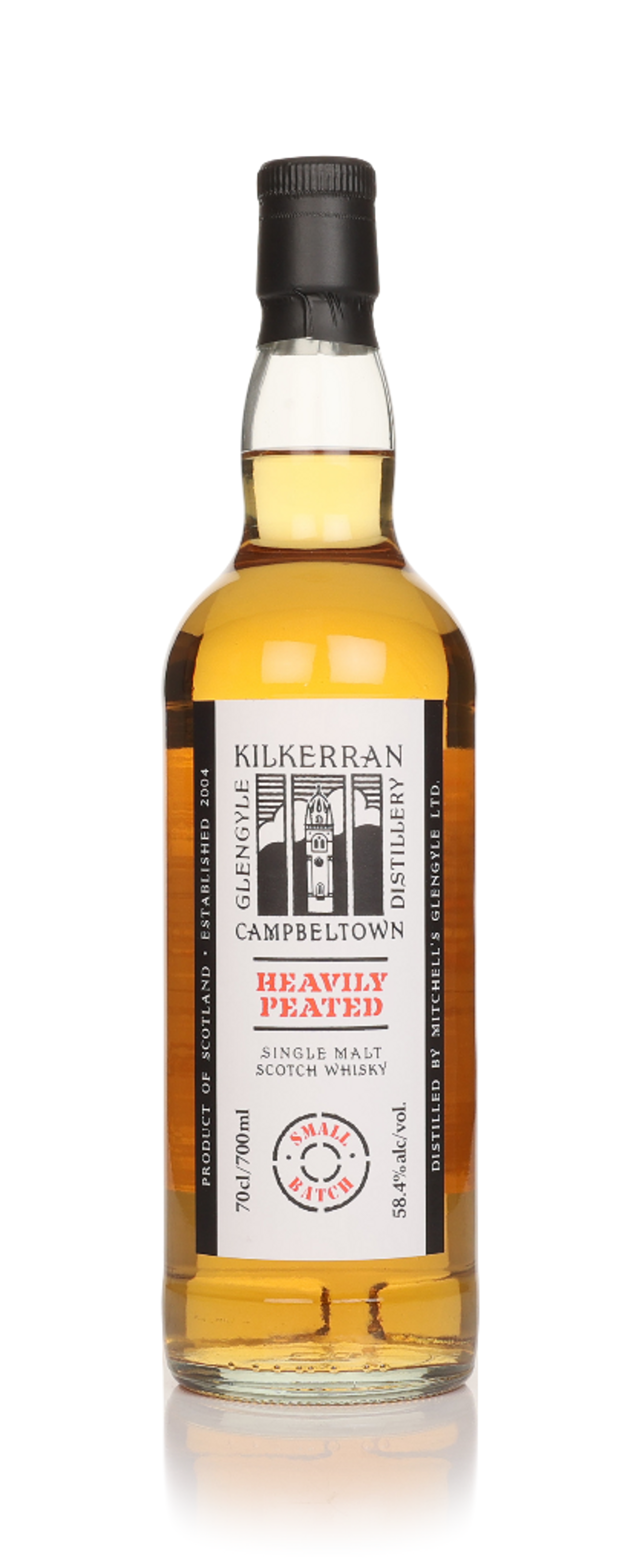 Springbank - Edinburgh International Festival 2024 Blend