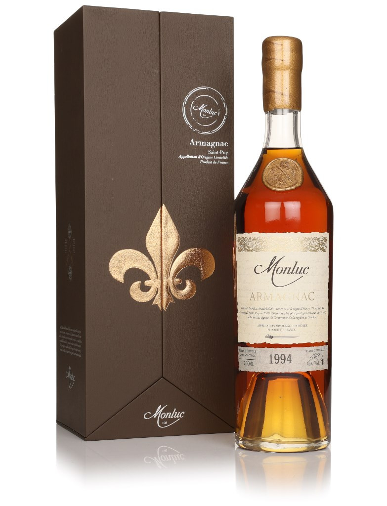 Monluc 1994 Armagnac 70cl