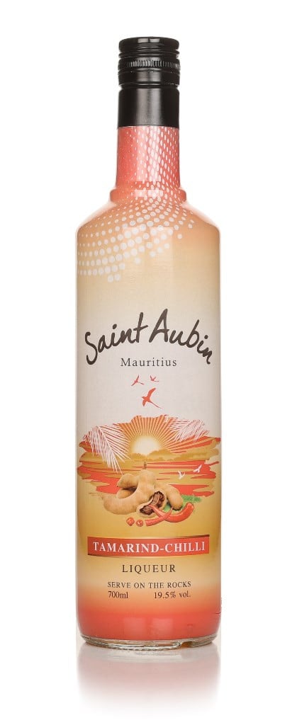 St. Aubin Tamarind Chilli Liqueur 50cl