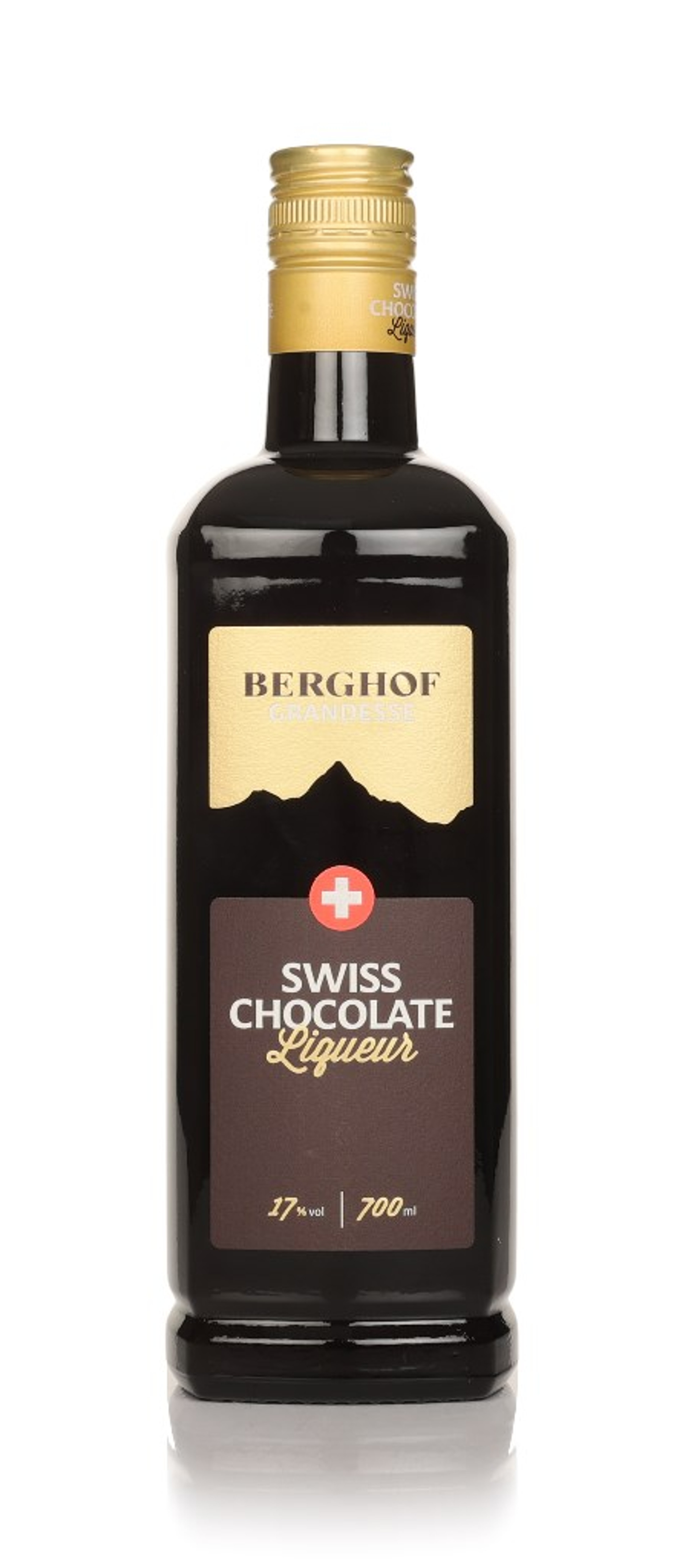 Berghof Swiss Chocolate 70cl