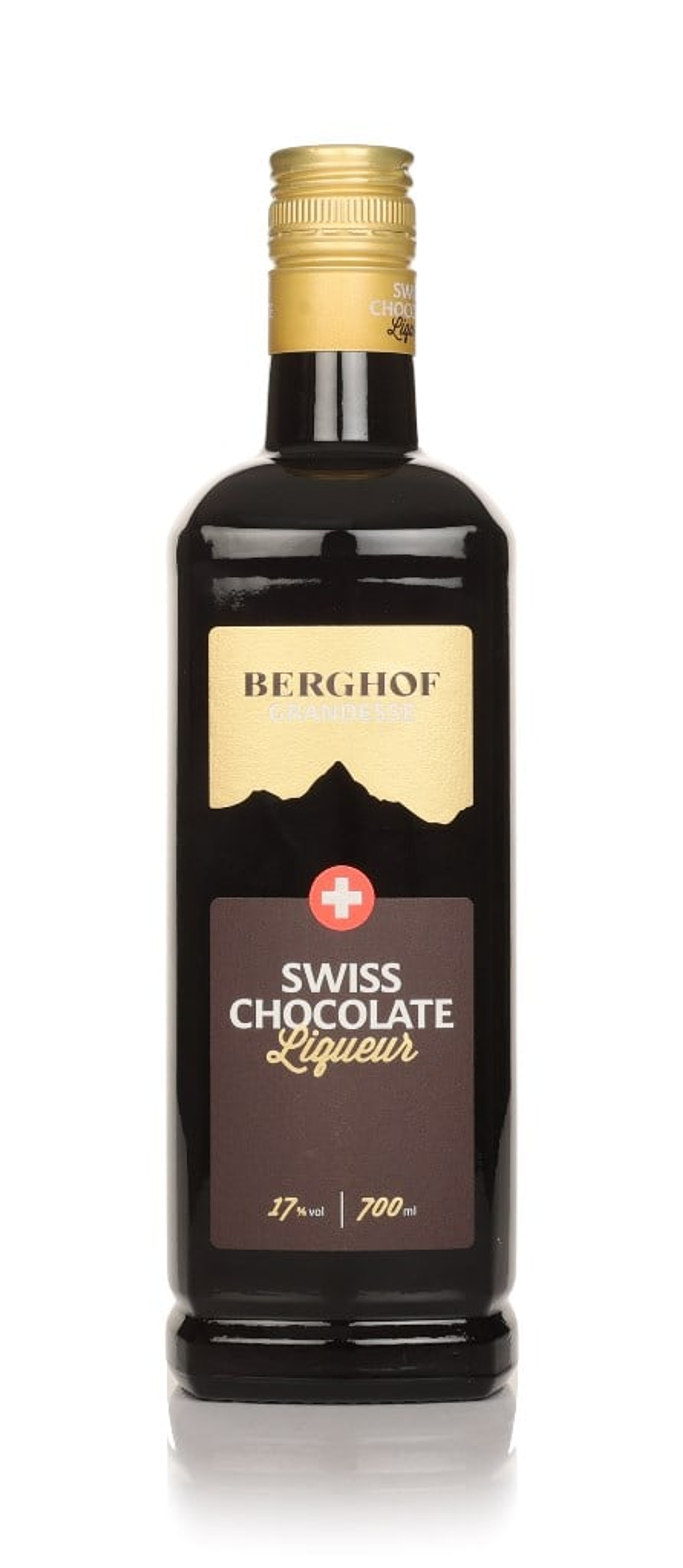 Berghof Swiss Chocolate 70cl