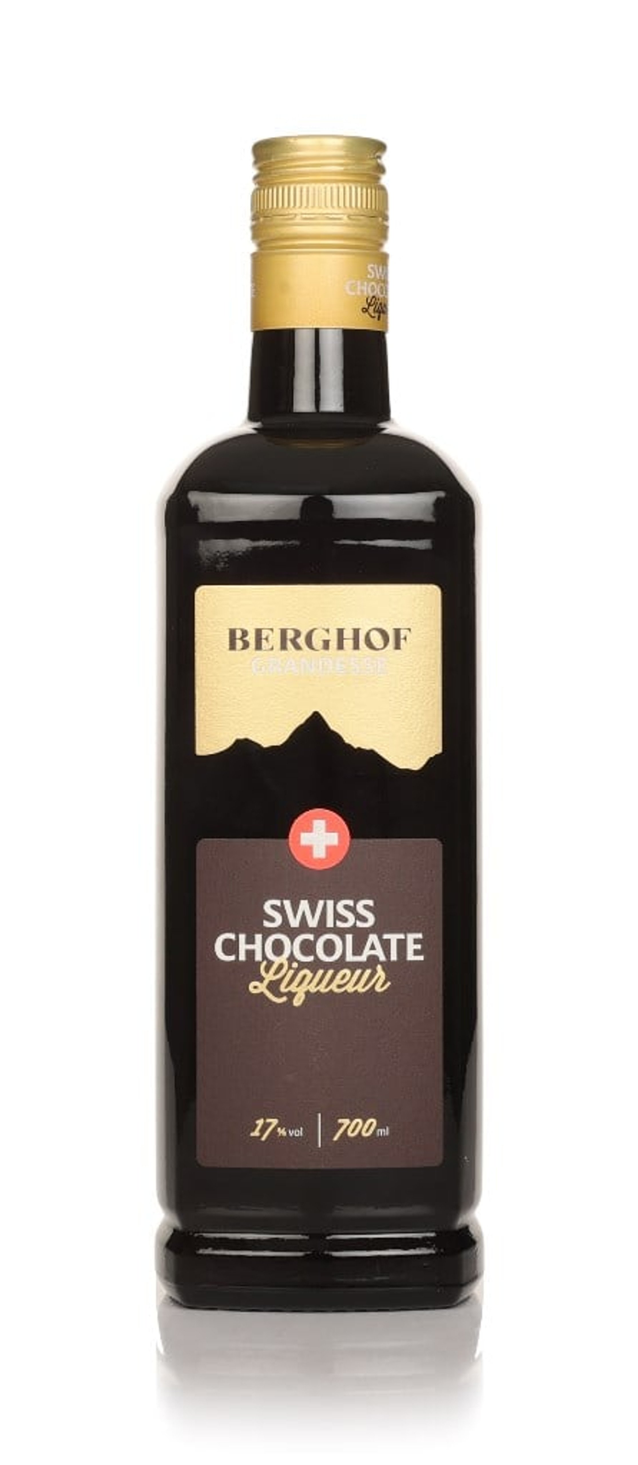 Berghof Swiss Chocolate 70cl