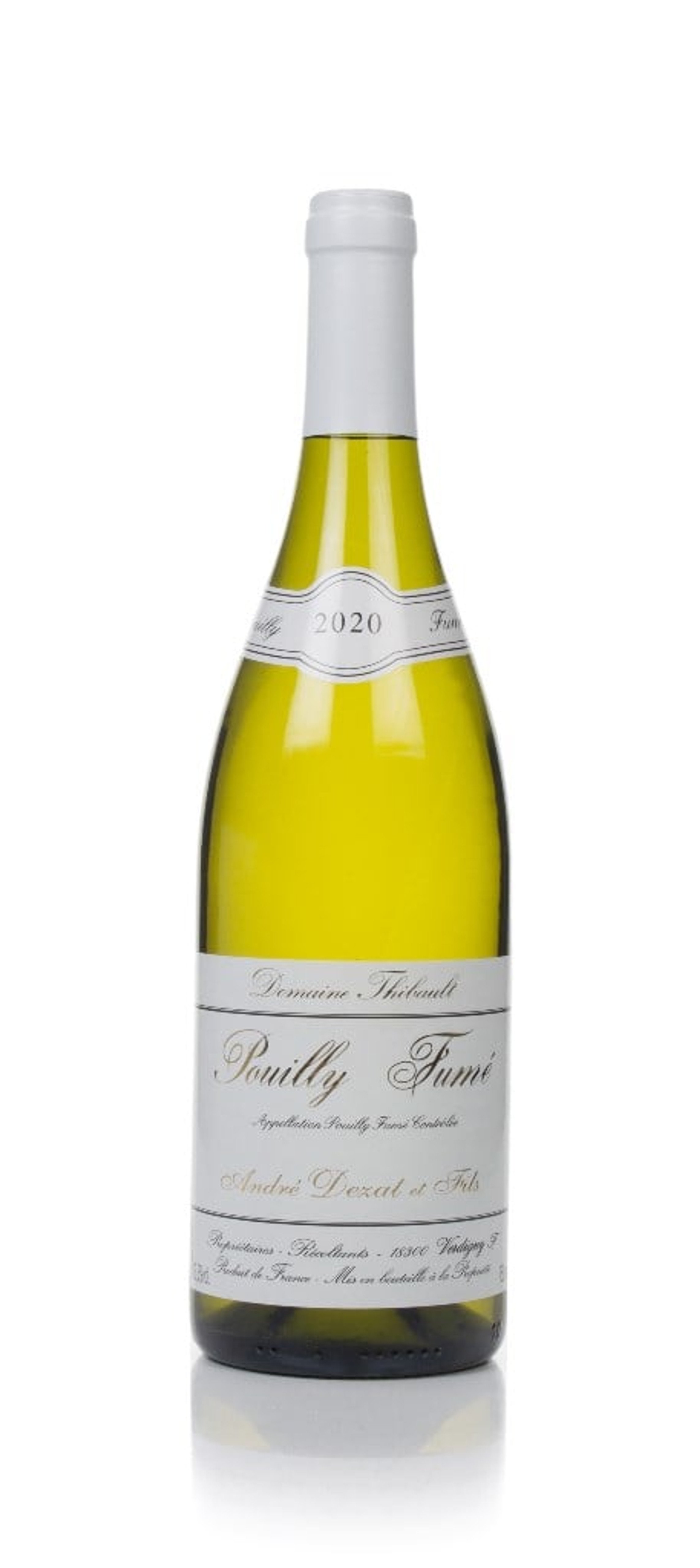 Domaine Thibault Pouilly-Fumé 2020 75cl