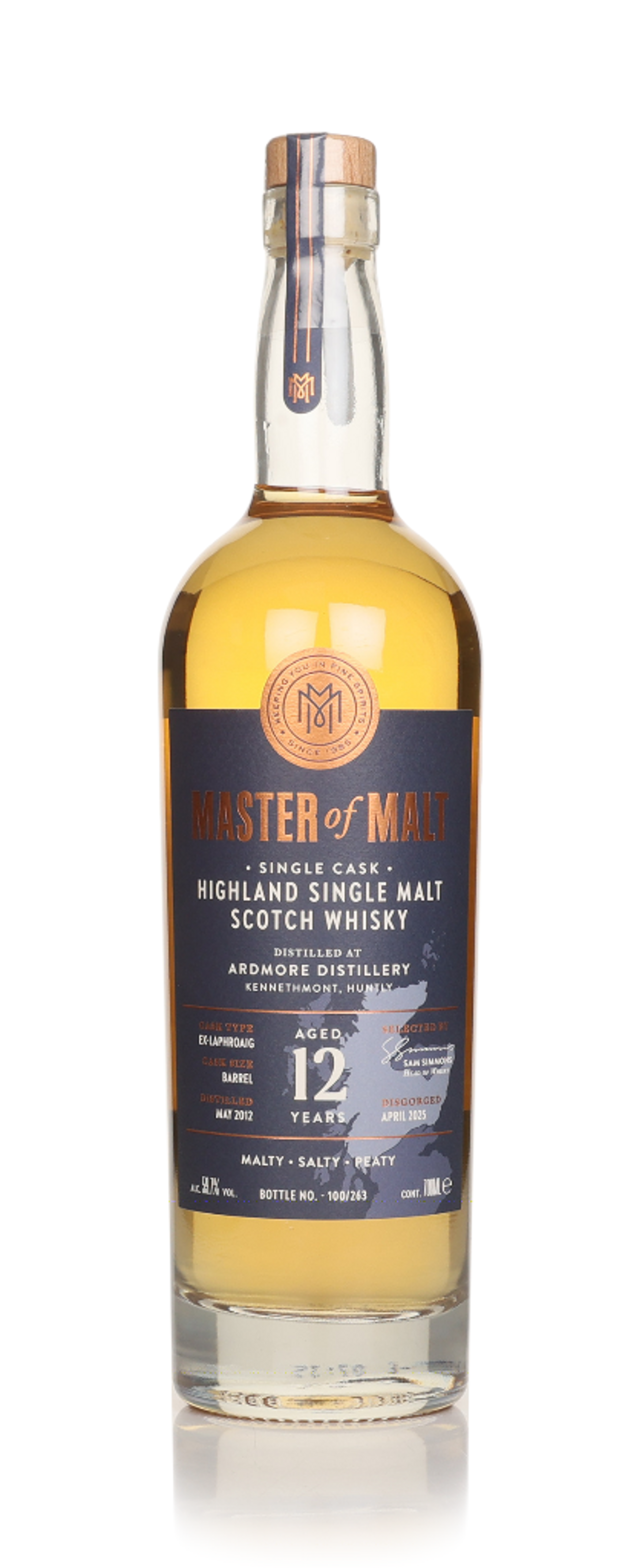 Ardmore Whisky | Master Of Malt