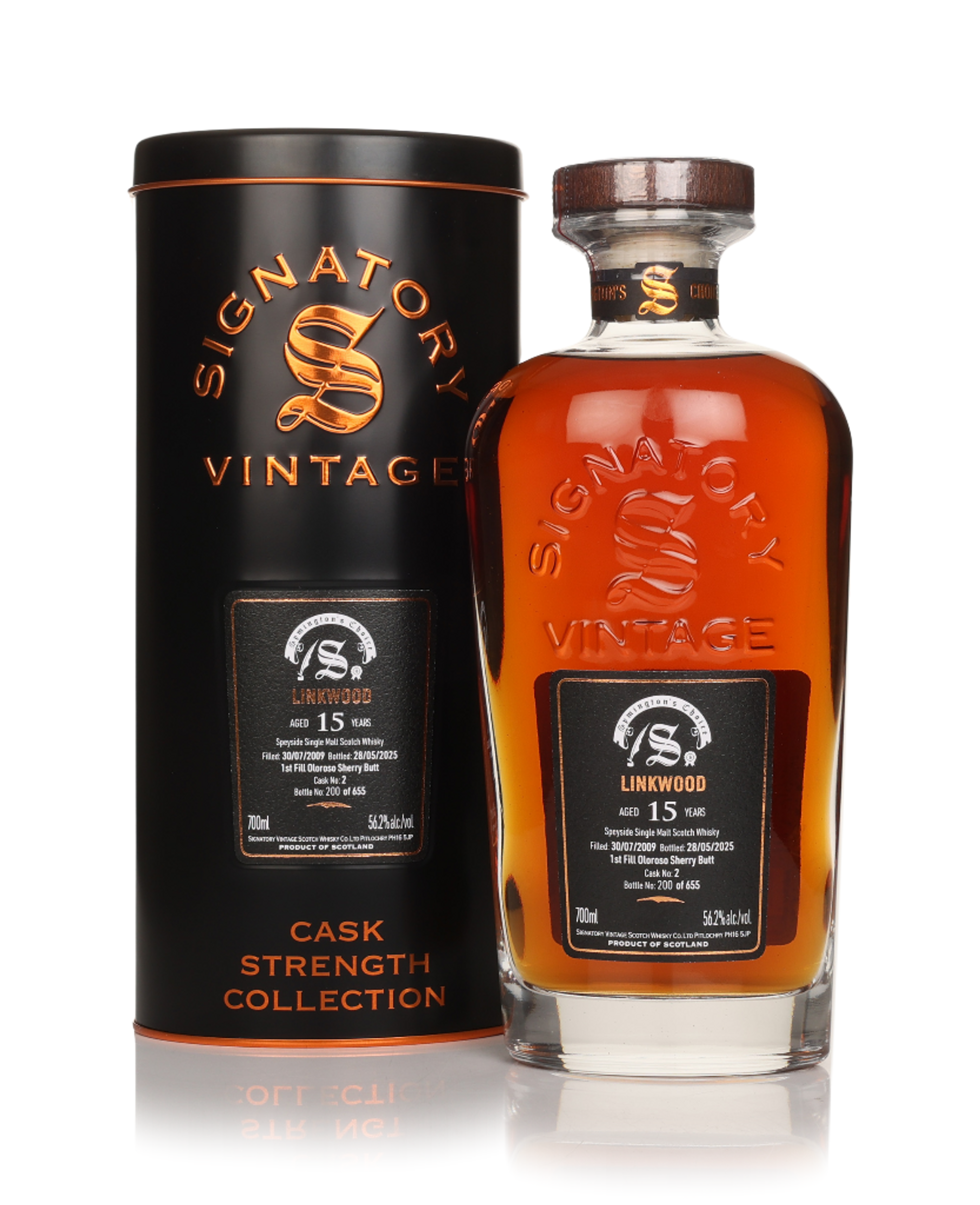 Scallywag Noir 70cl Whisky | Master Of Malt