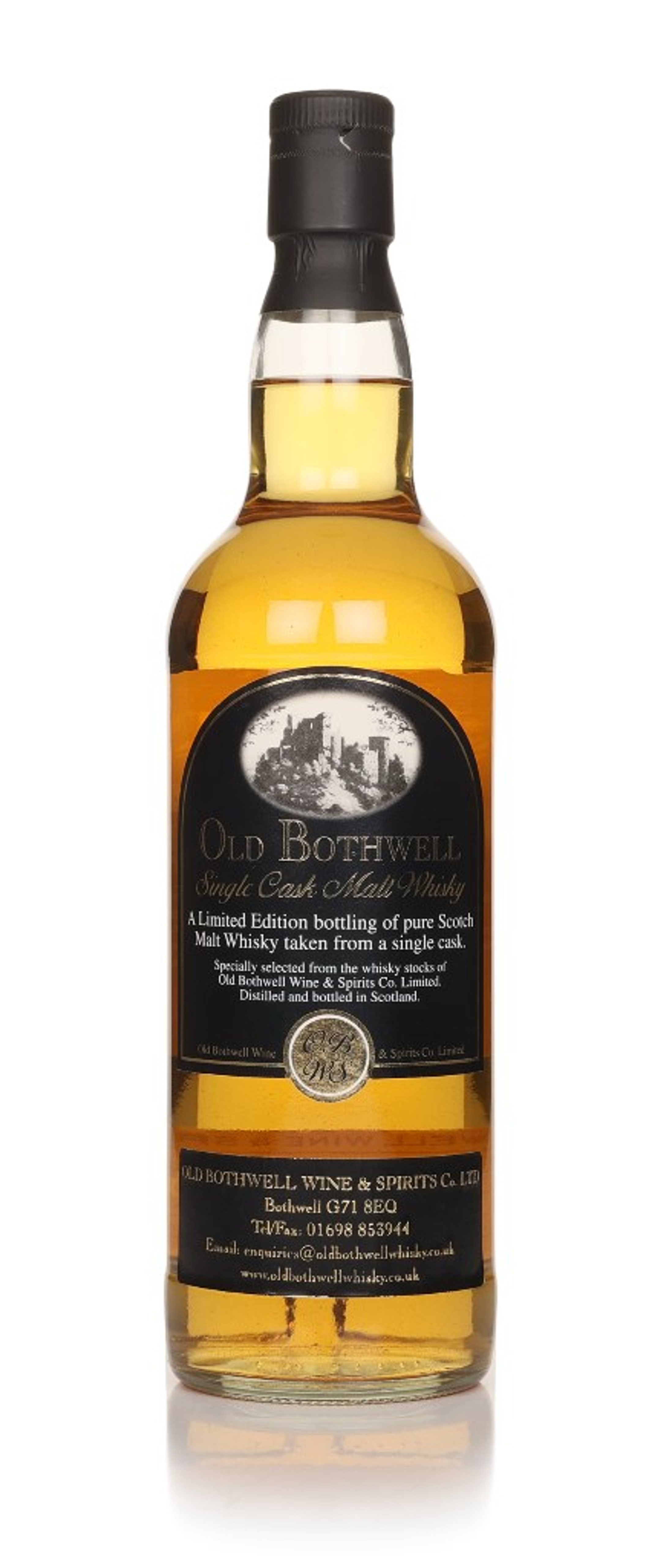 Port Ellen 26 Year Old 1983 - Old Bothwell 70cl