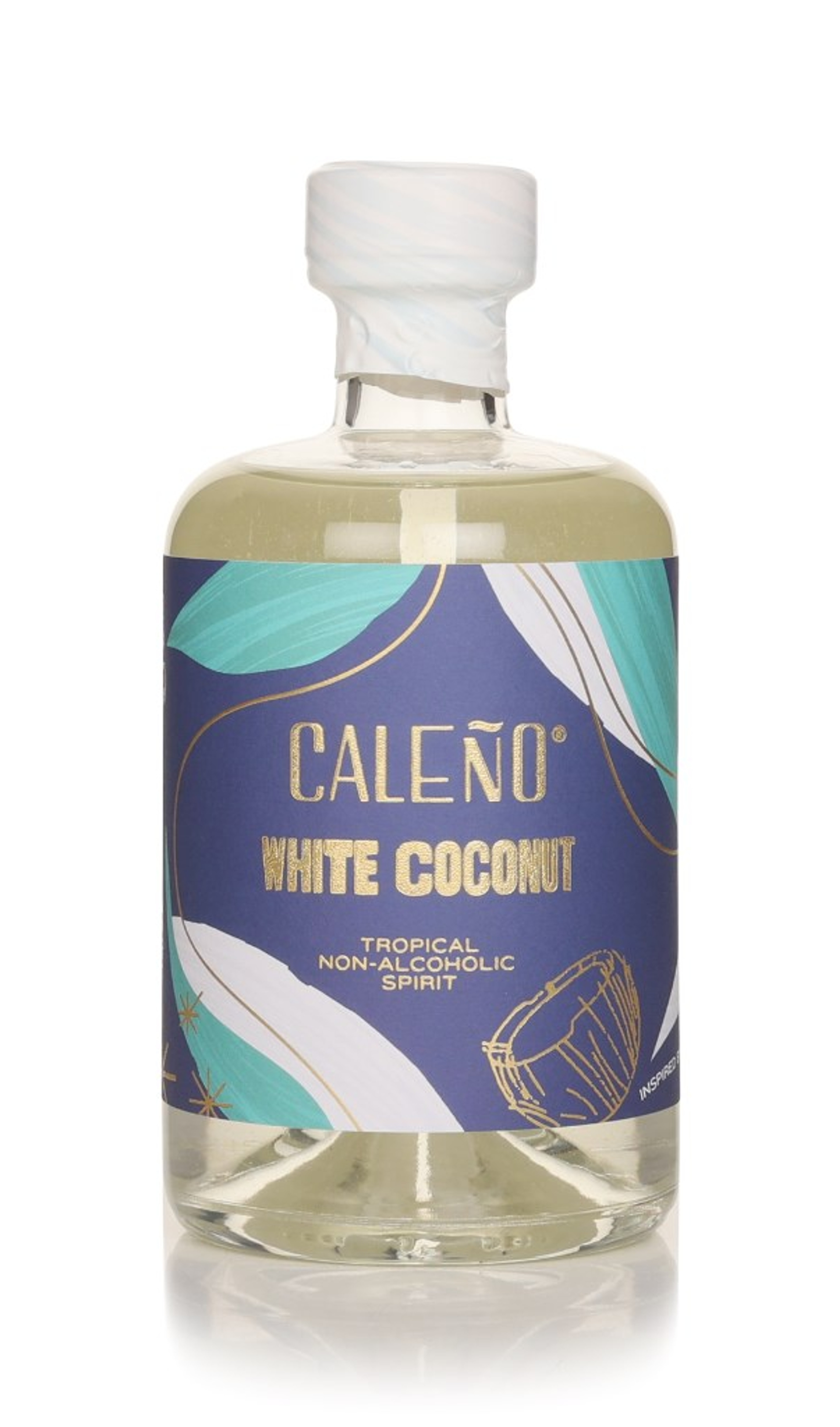 Caleño White Coconut 50cl
