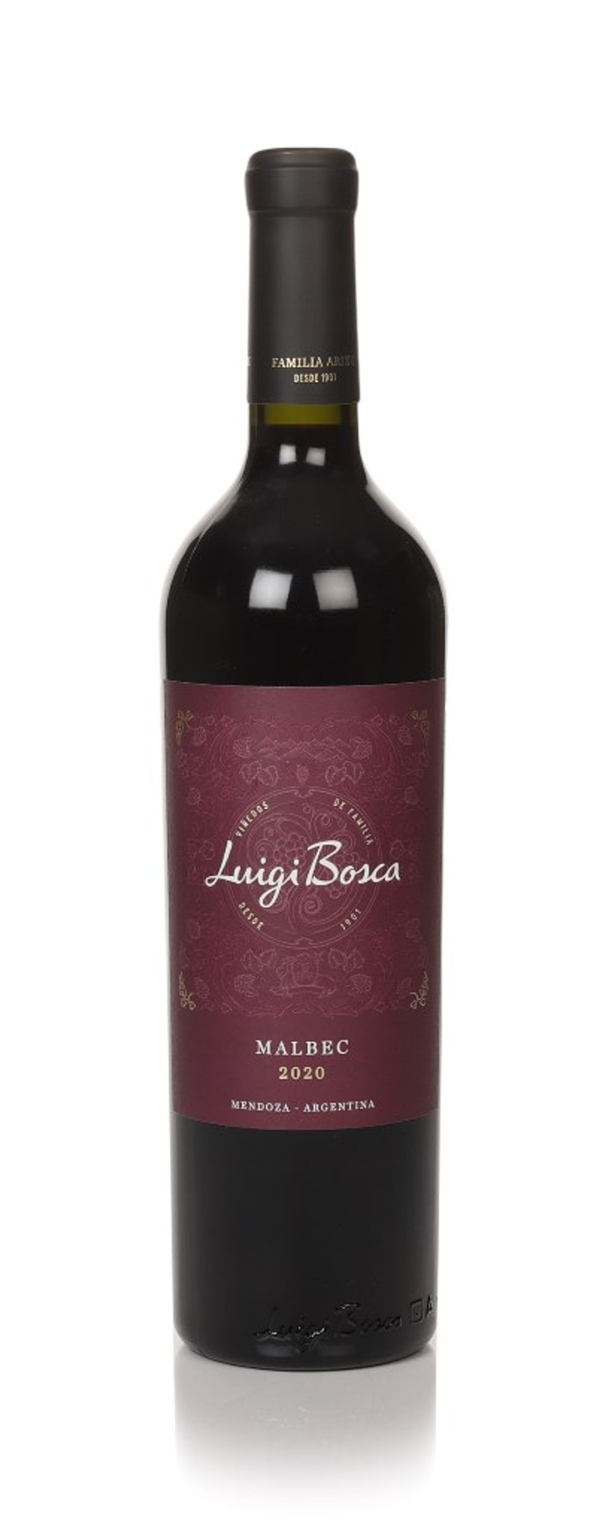 Luigi Bosca Malbec 2020 75cl