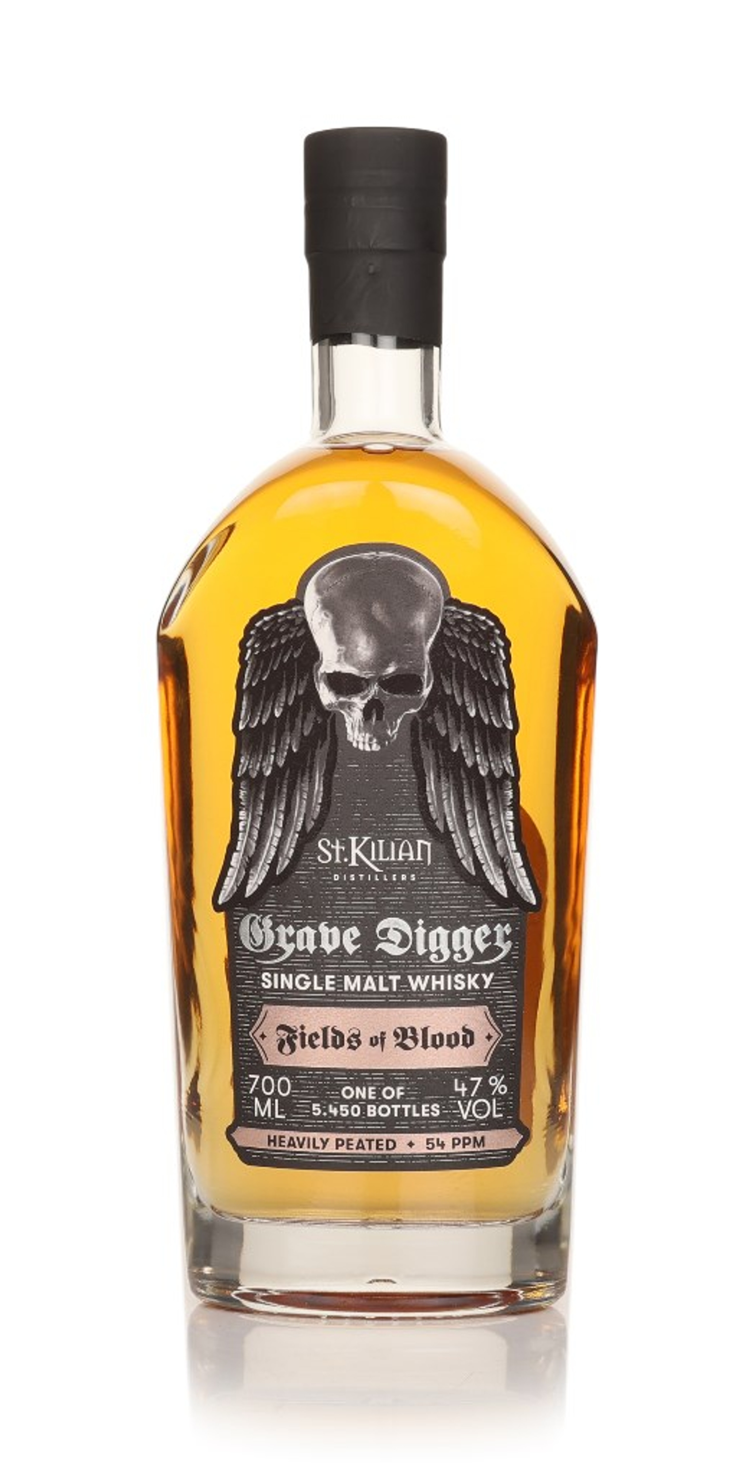 St. Kilian Grave Digger - Fields Of Blood 70cl