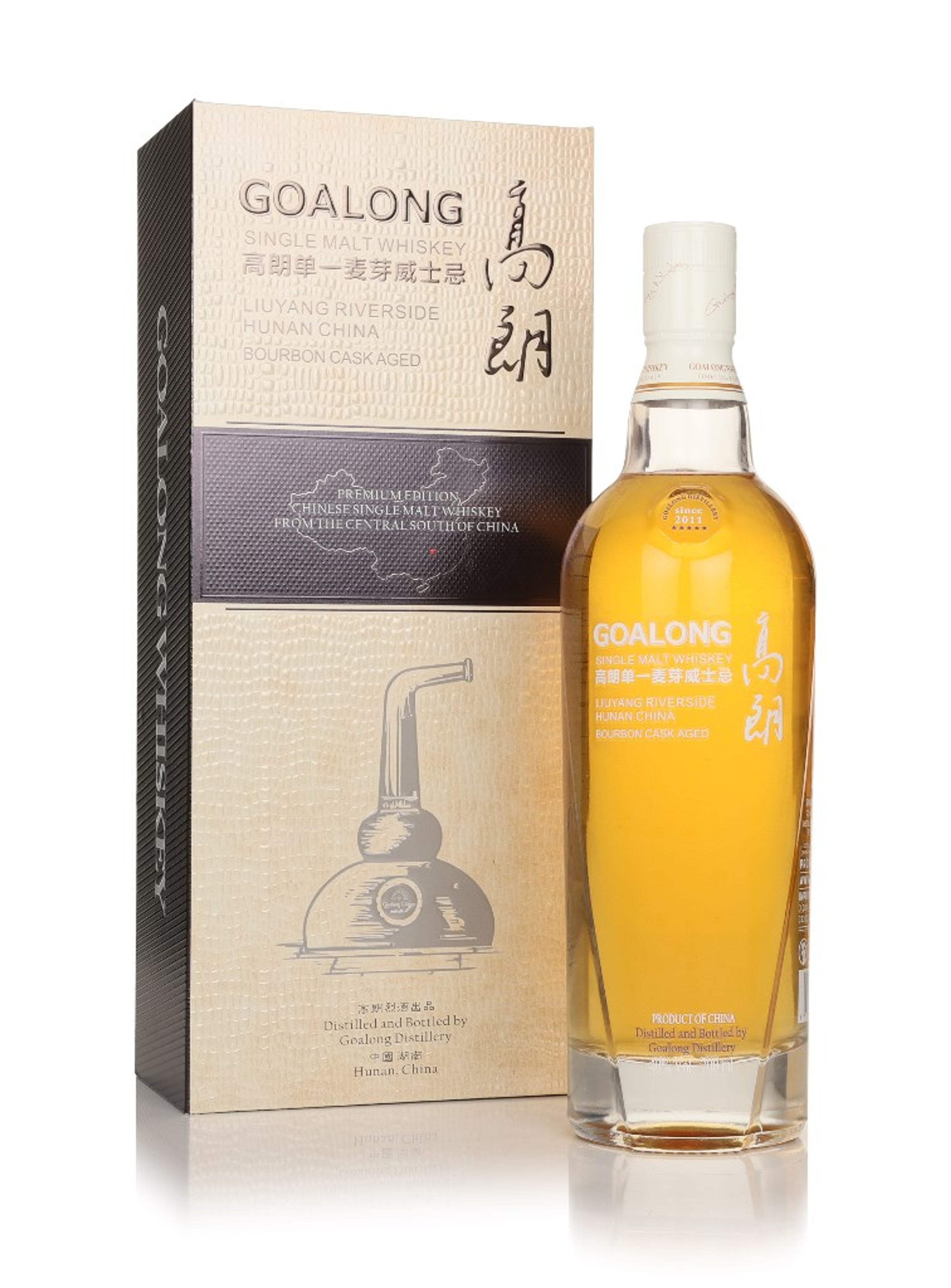 Goalong 5 Year Old Bourbon Cask 70cl