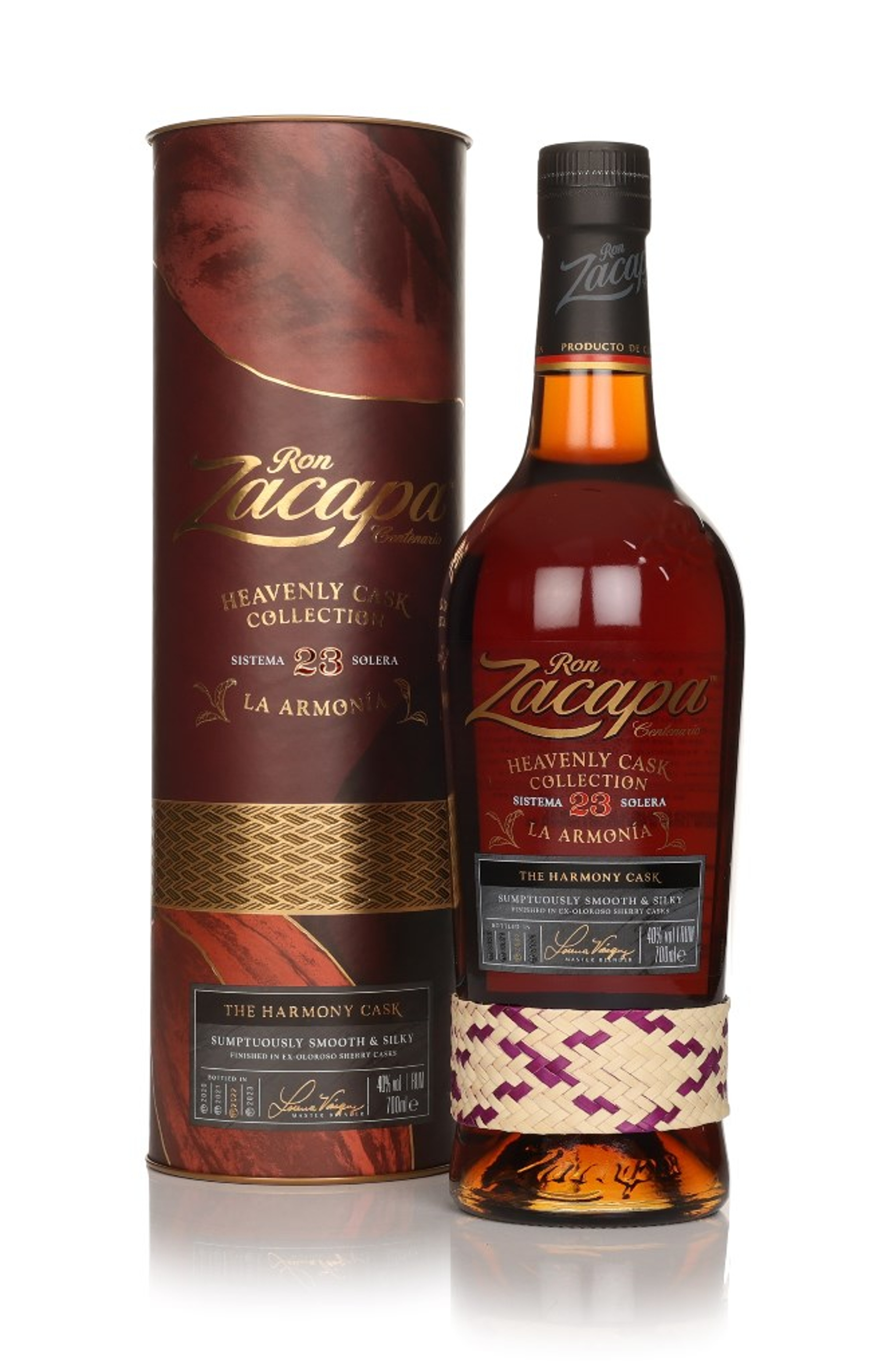 Ron Zacapa La Armonia - Heavenly Cask Collection 70cl