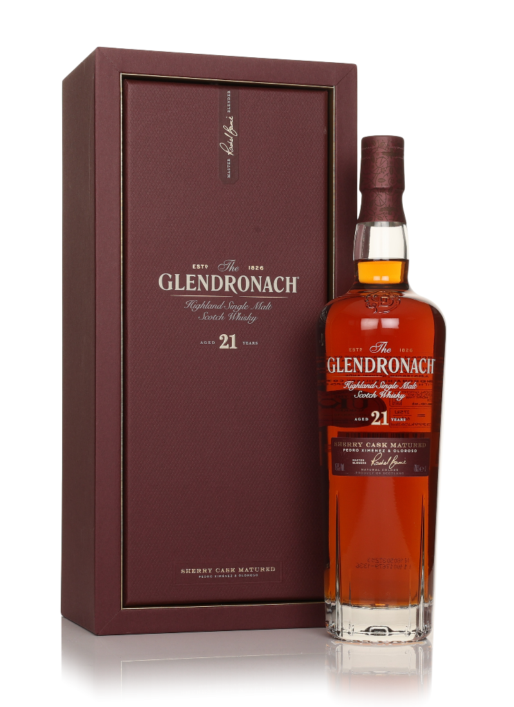 グレンドロナック18年 46% 未開栓 箱あり ウイスキー 希少 グレンドロ