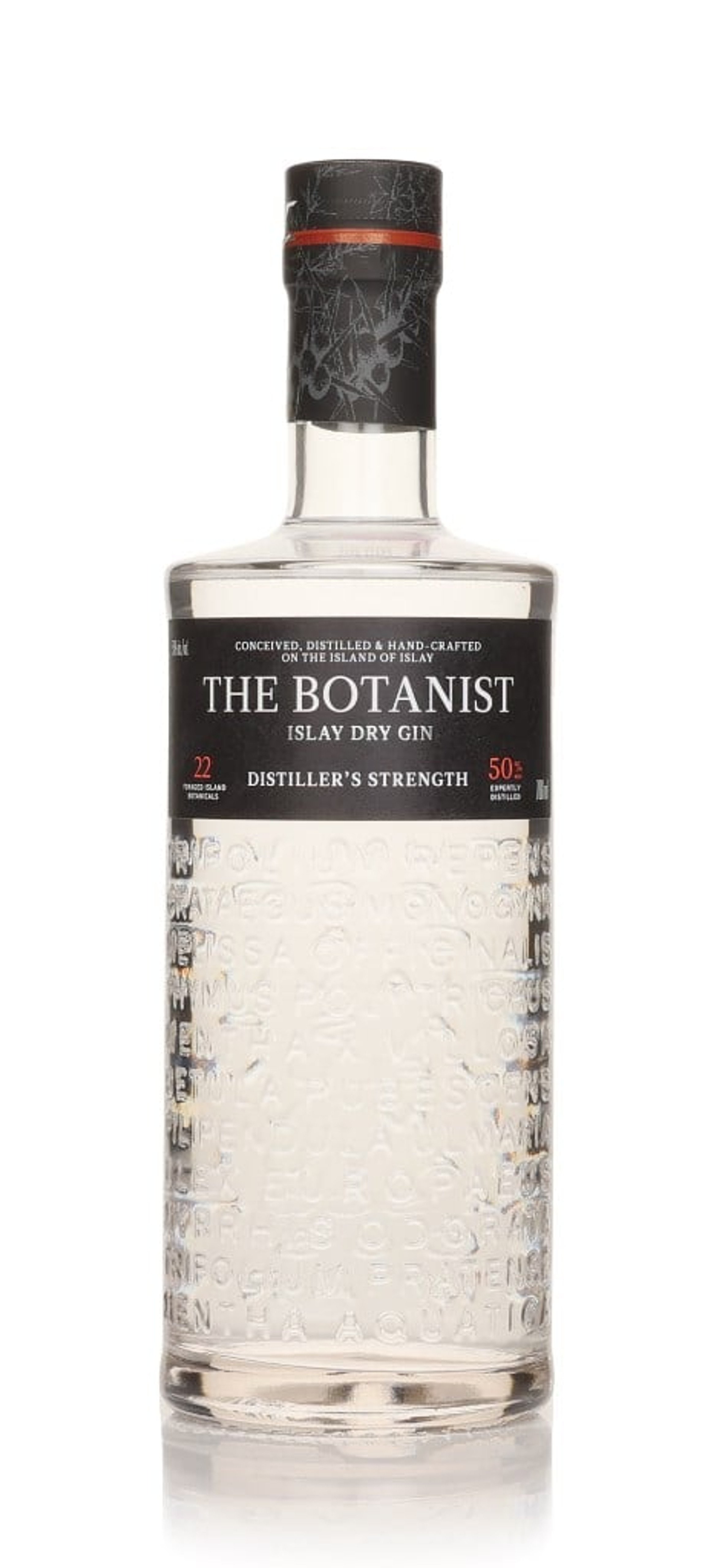 The Botanist Distiller's Strength 70cl