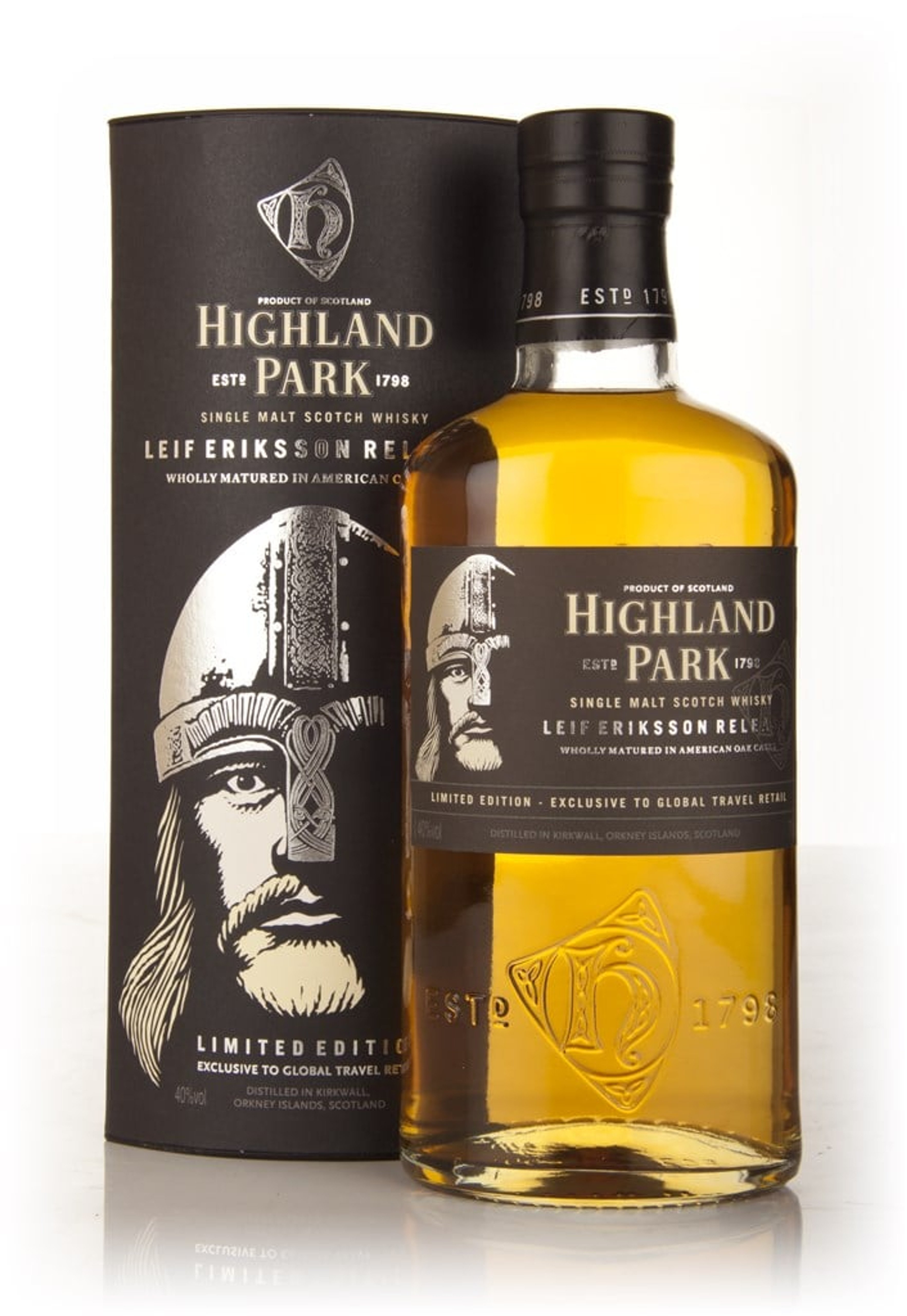 Highland Park Leif Eriksson 70cl
