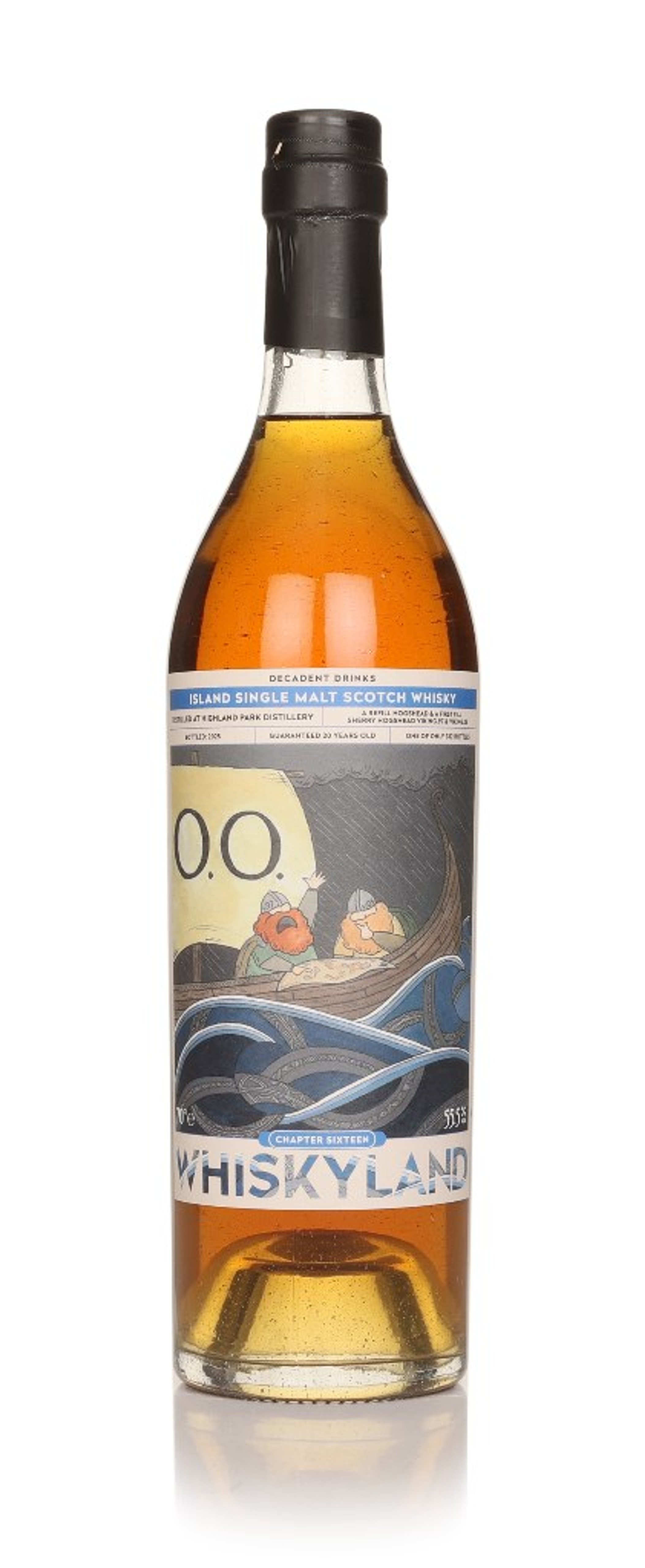 Highland Park 20 Year Old - Whiskyland Chapter Sixteen (Decadent Drinks) 70cl