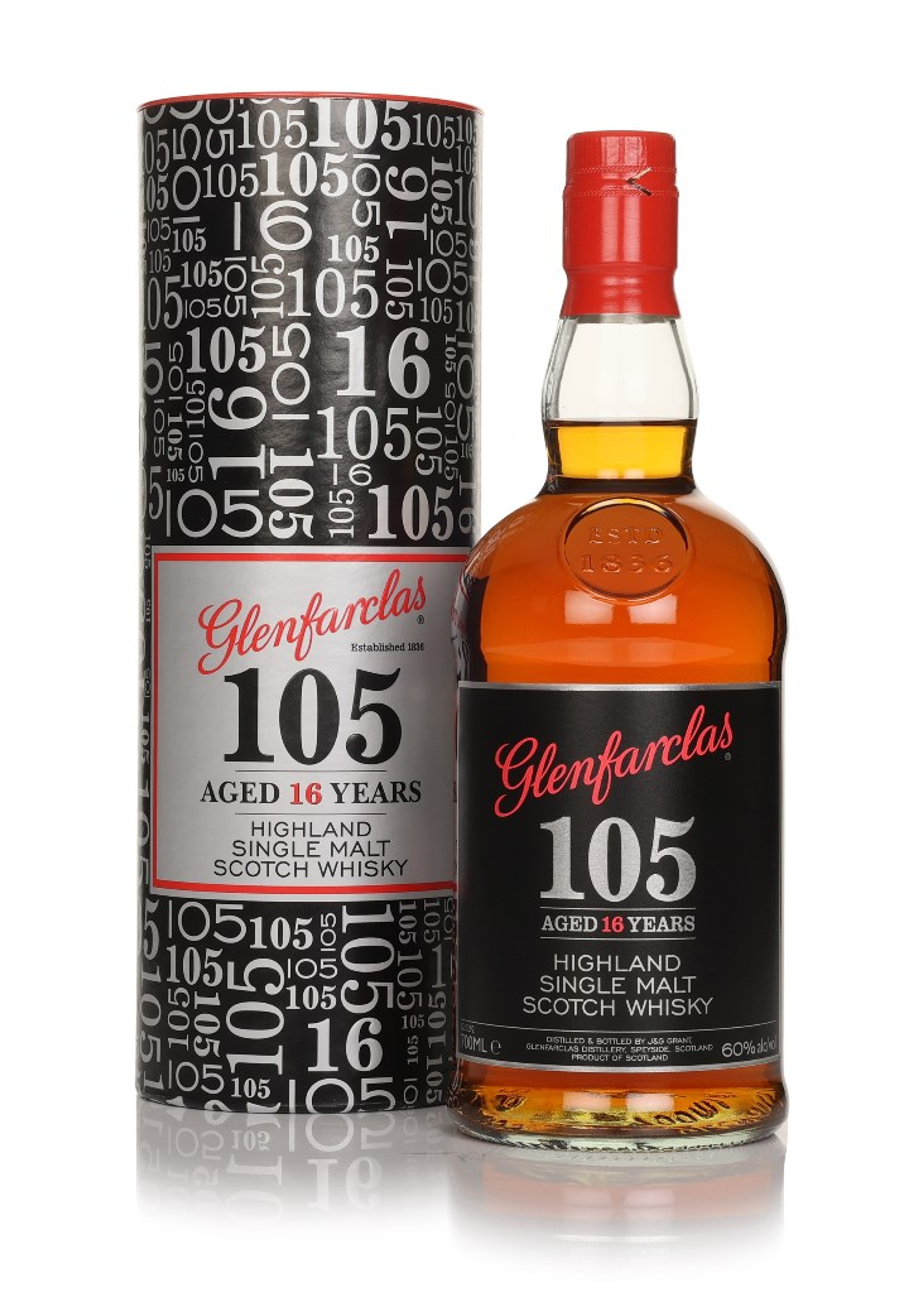 Glenfarclas 105 16 Year Old 70cl