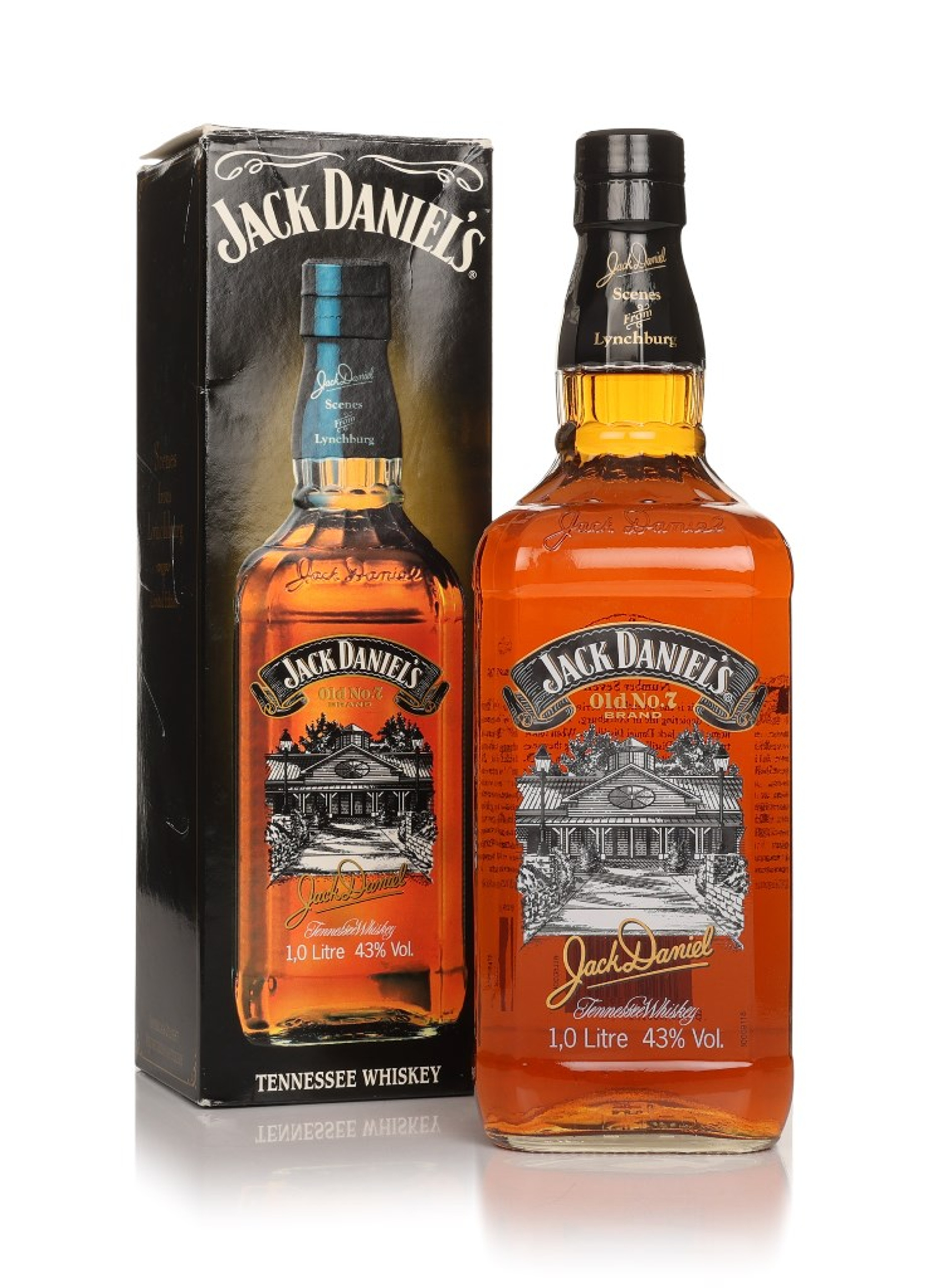 Jack Daniel's Scenes from Lynchburg No. 7 (1L) 100cl