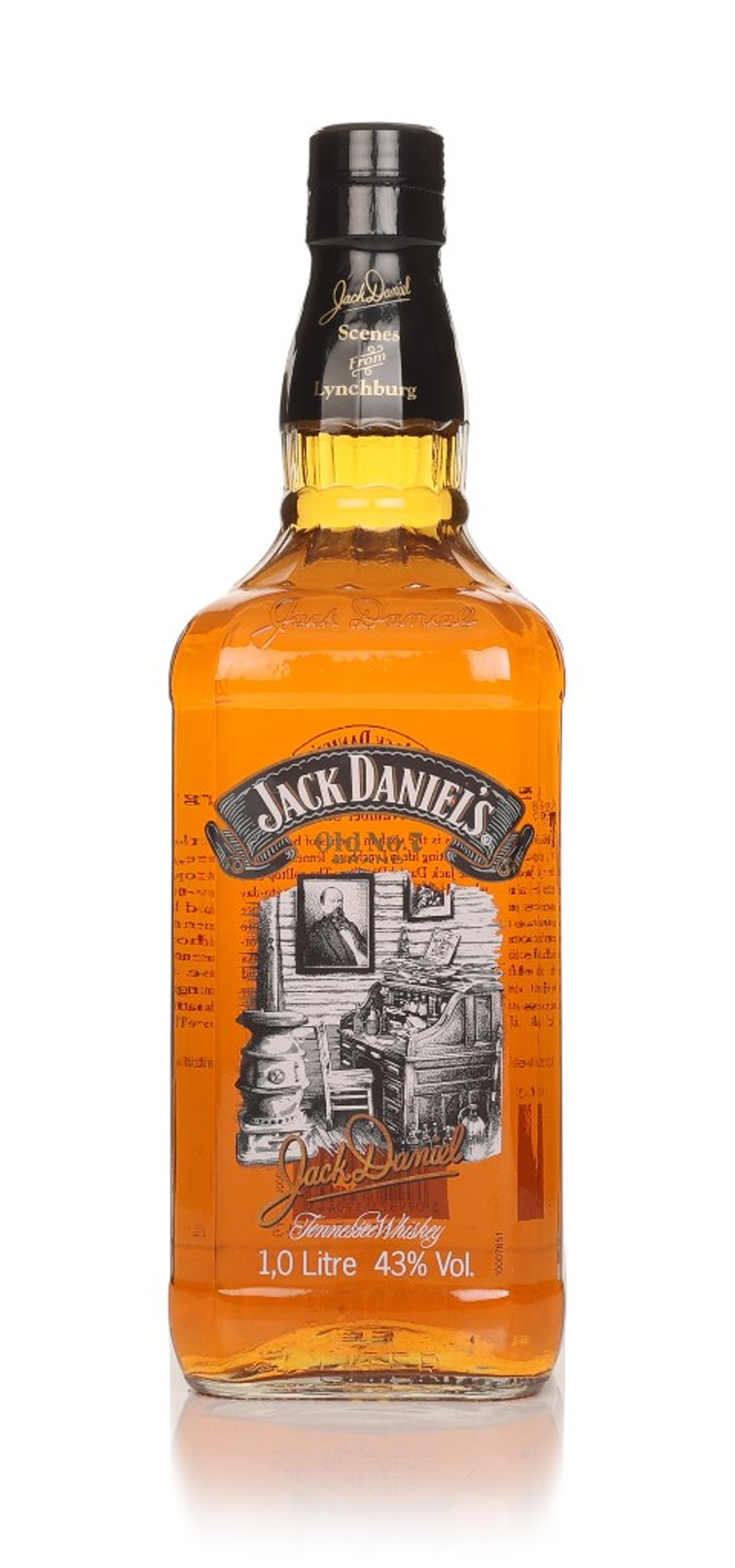 Jack Daniel's Scenes from Lynchburg No. 6 (1L) 100cl