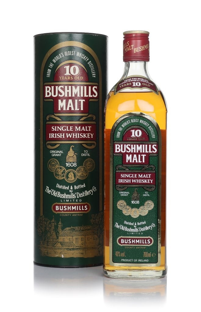 Bushmills 16 Year Old 70cl Whisky | Master Of Malt