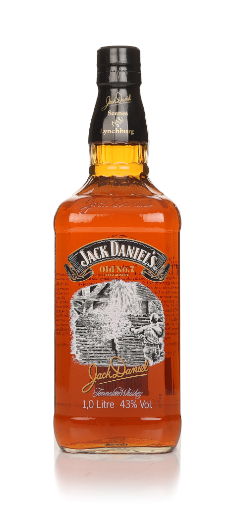 Jack Daniel's Master Distiller Series No.5 70cl Whisky