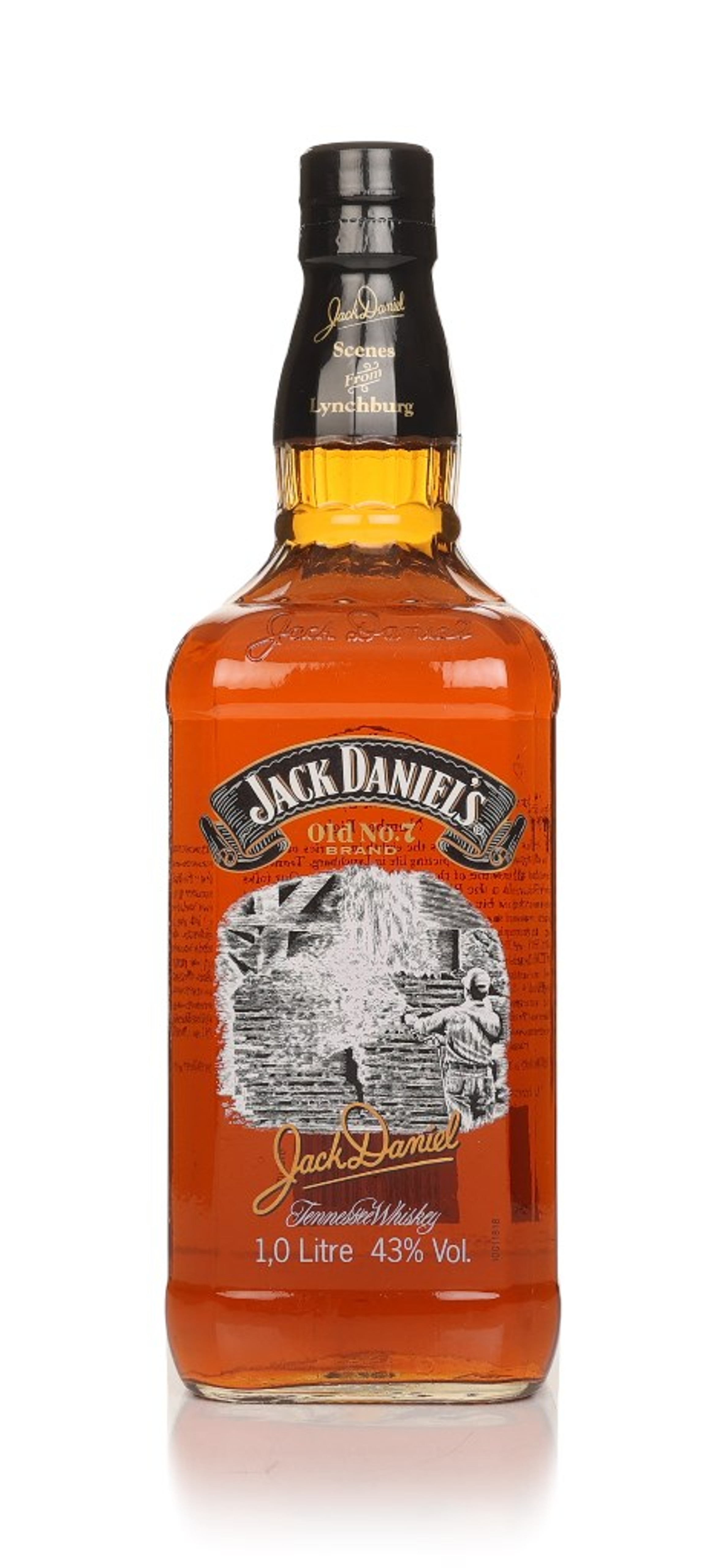 Jack Daniel's Scenes from Lynchburg No. 8 (1L) 100cl