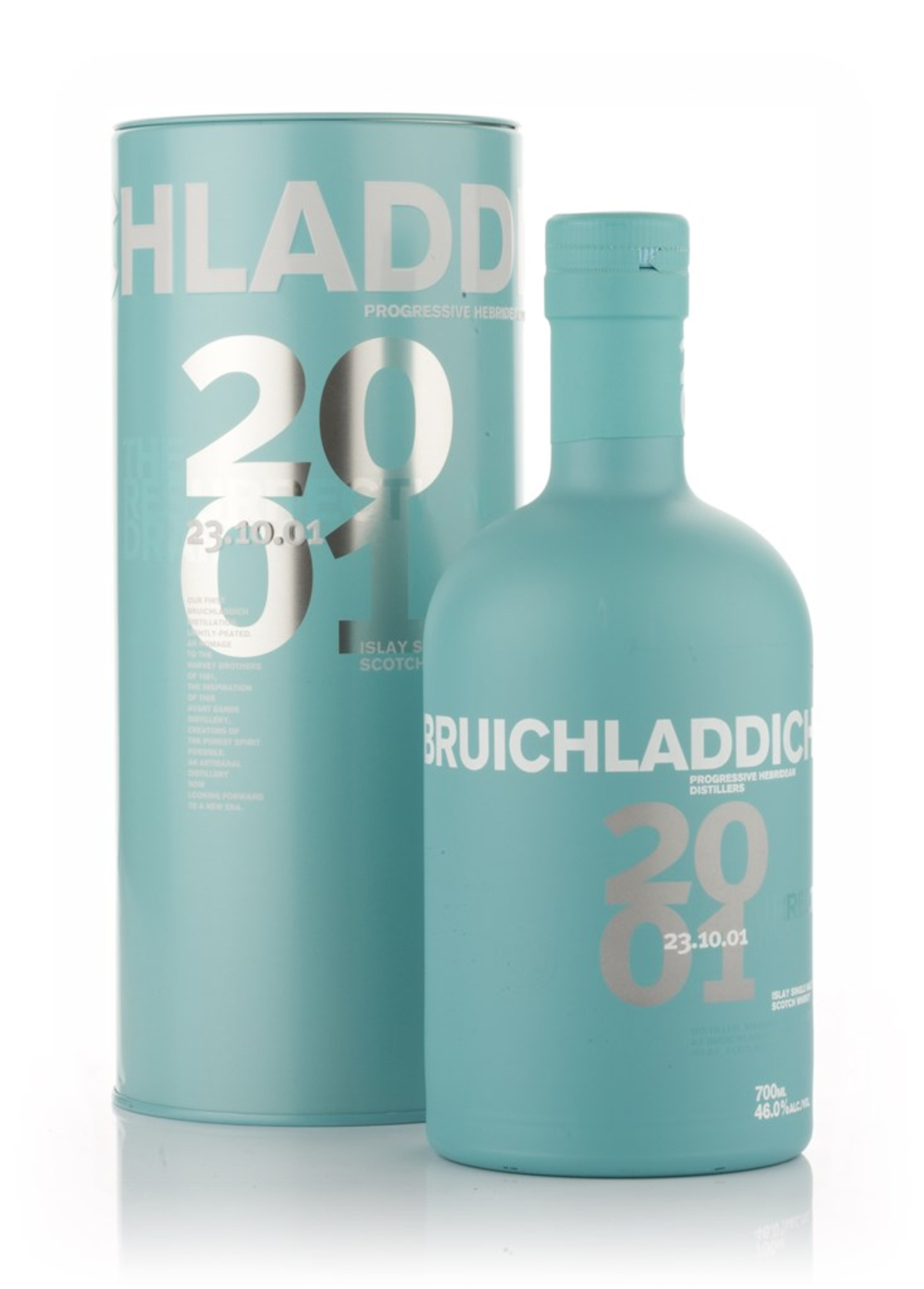 Bruichladdich 2001 The Resurrection Dram 70cl