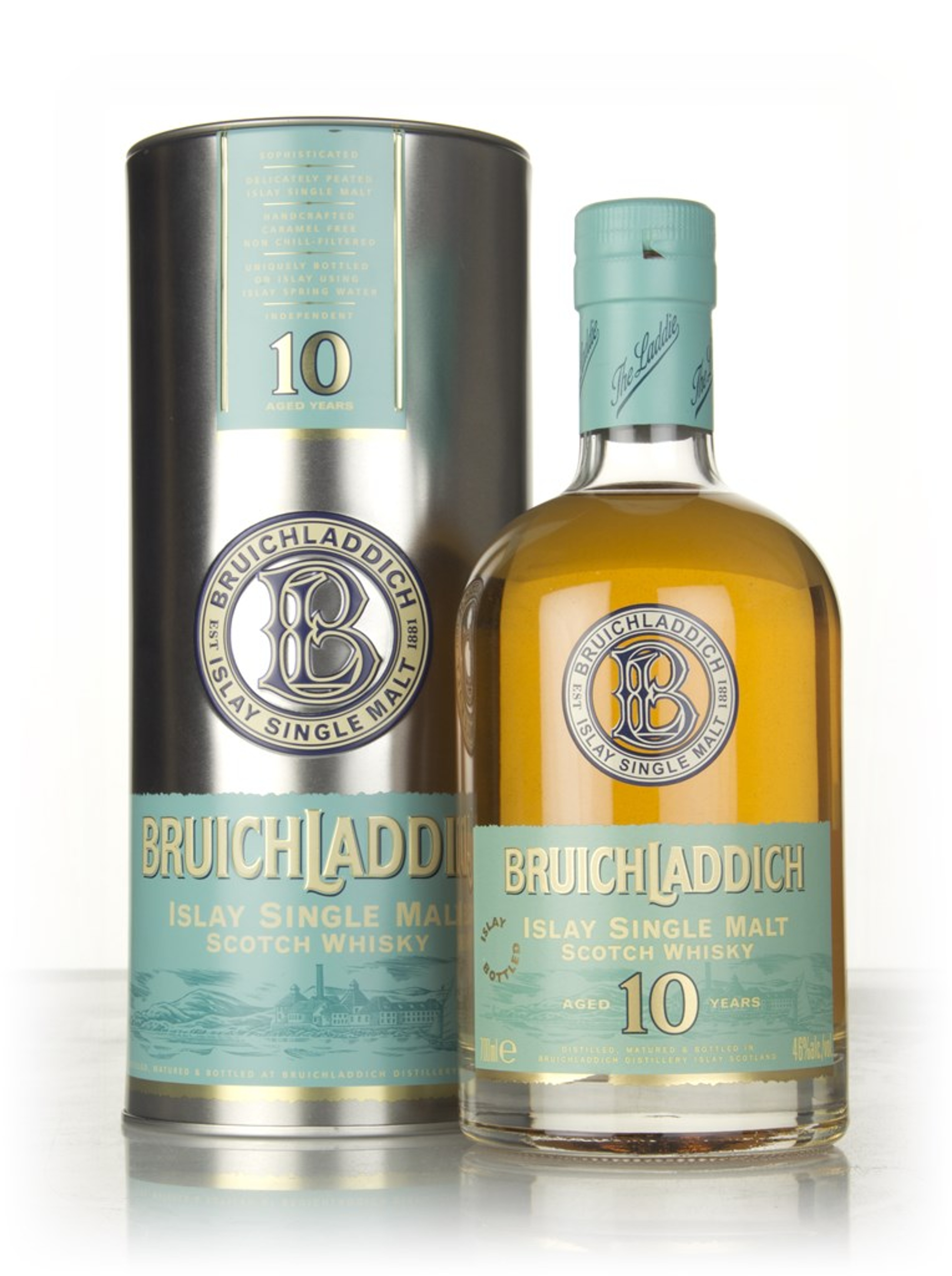 Bruichladdich 10 Year Old (1st Edition) 70cl