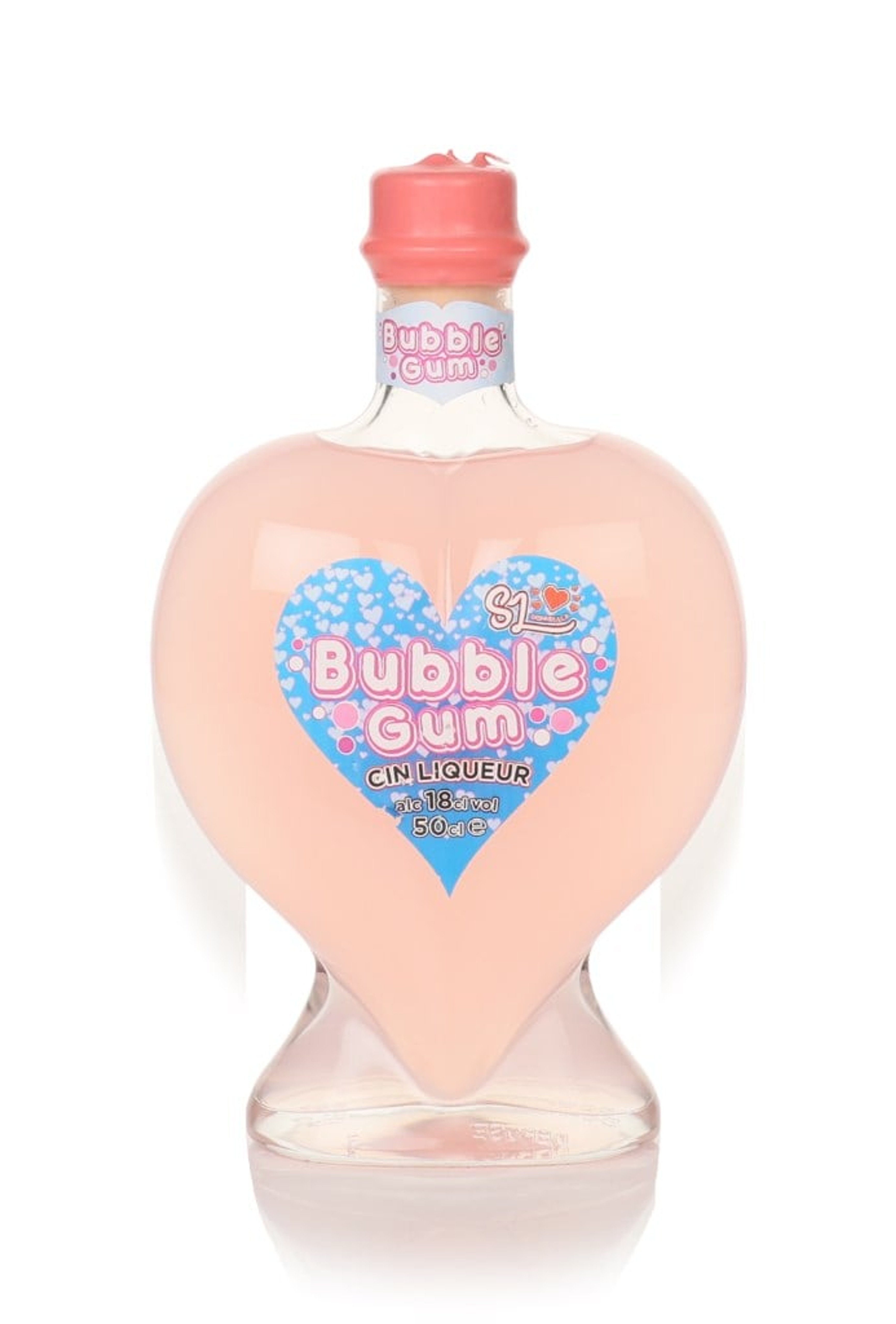 Sweet Little Bubble Gum Gin Liqueur 50cl