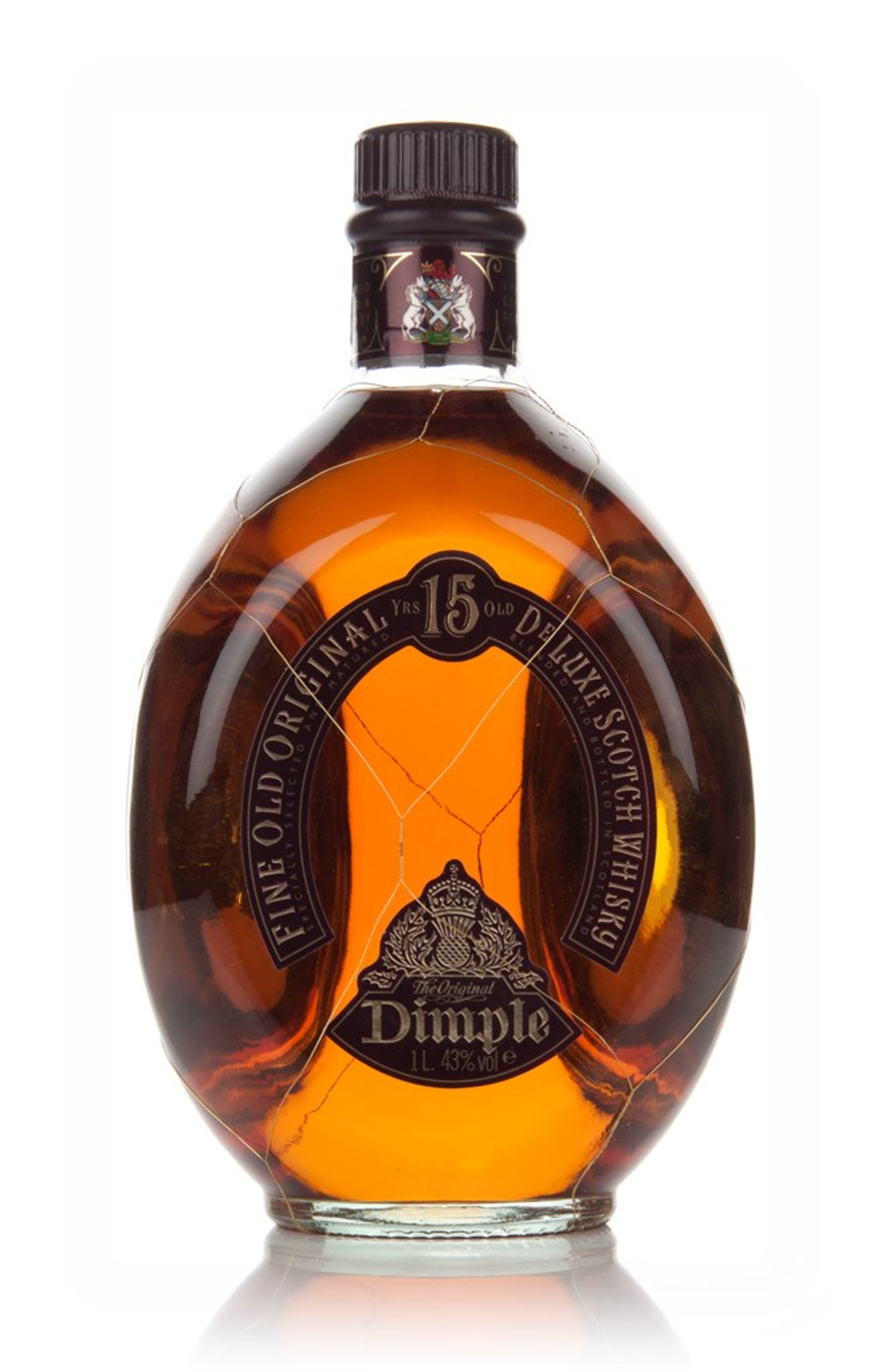 Haig's 15 Year Old Dimple - 1990s (1L) 100cl