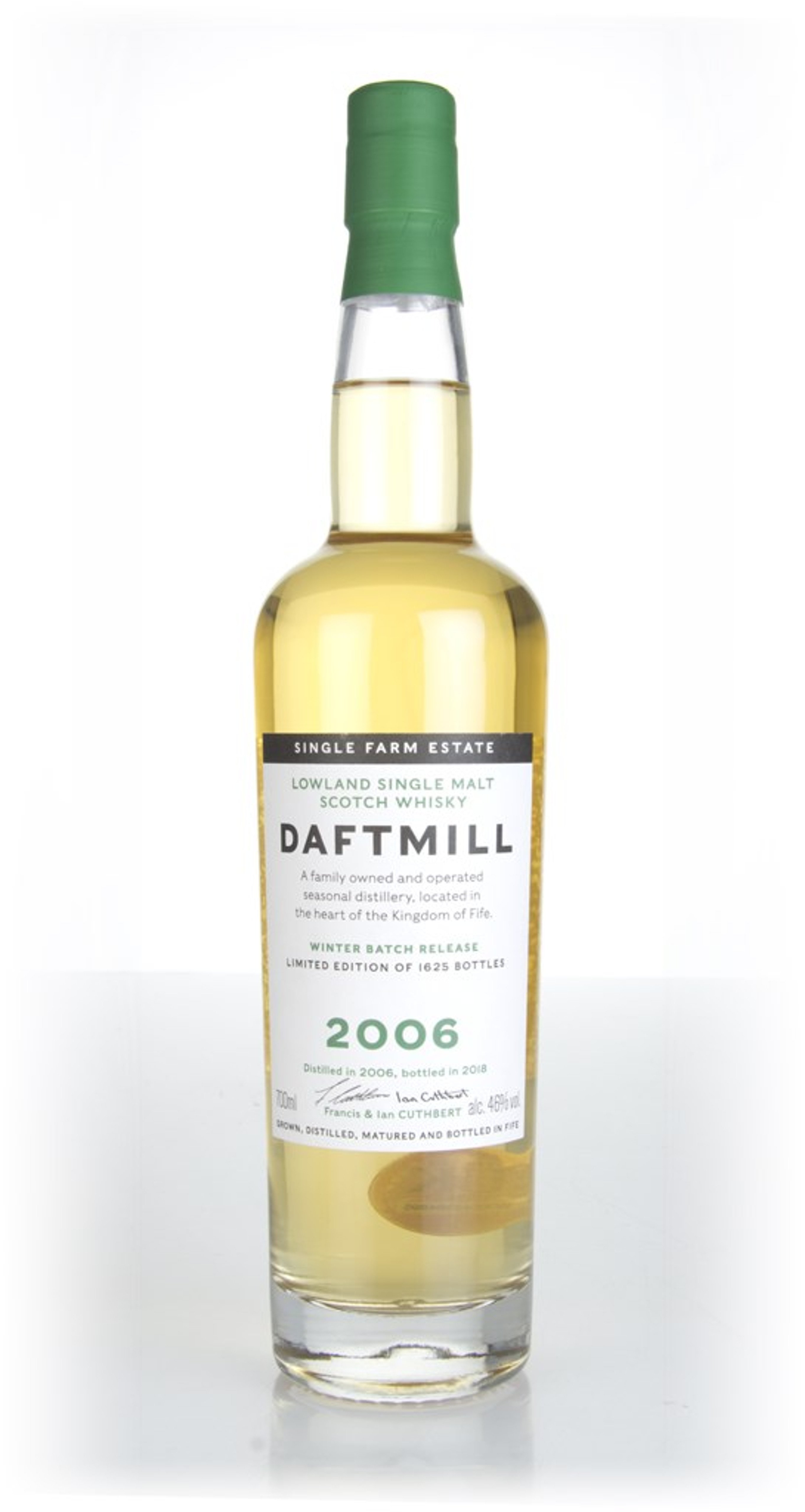 Daftmill 2006 - Winter Batch Release 70cl