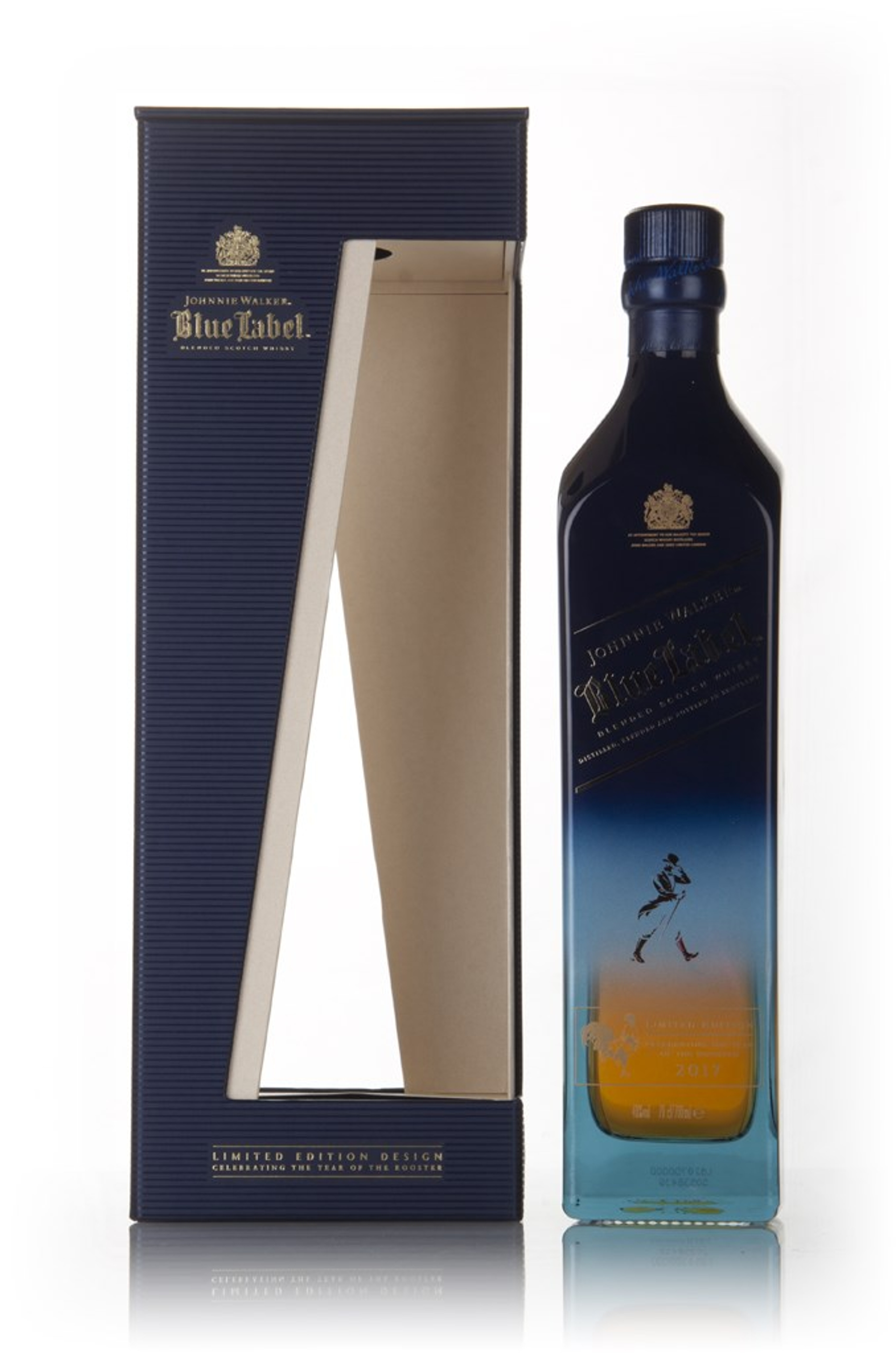 Johnnie Walker Blue Label - Year of the Rooster 2017 70cl