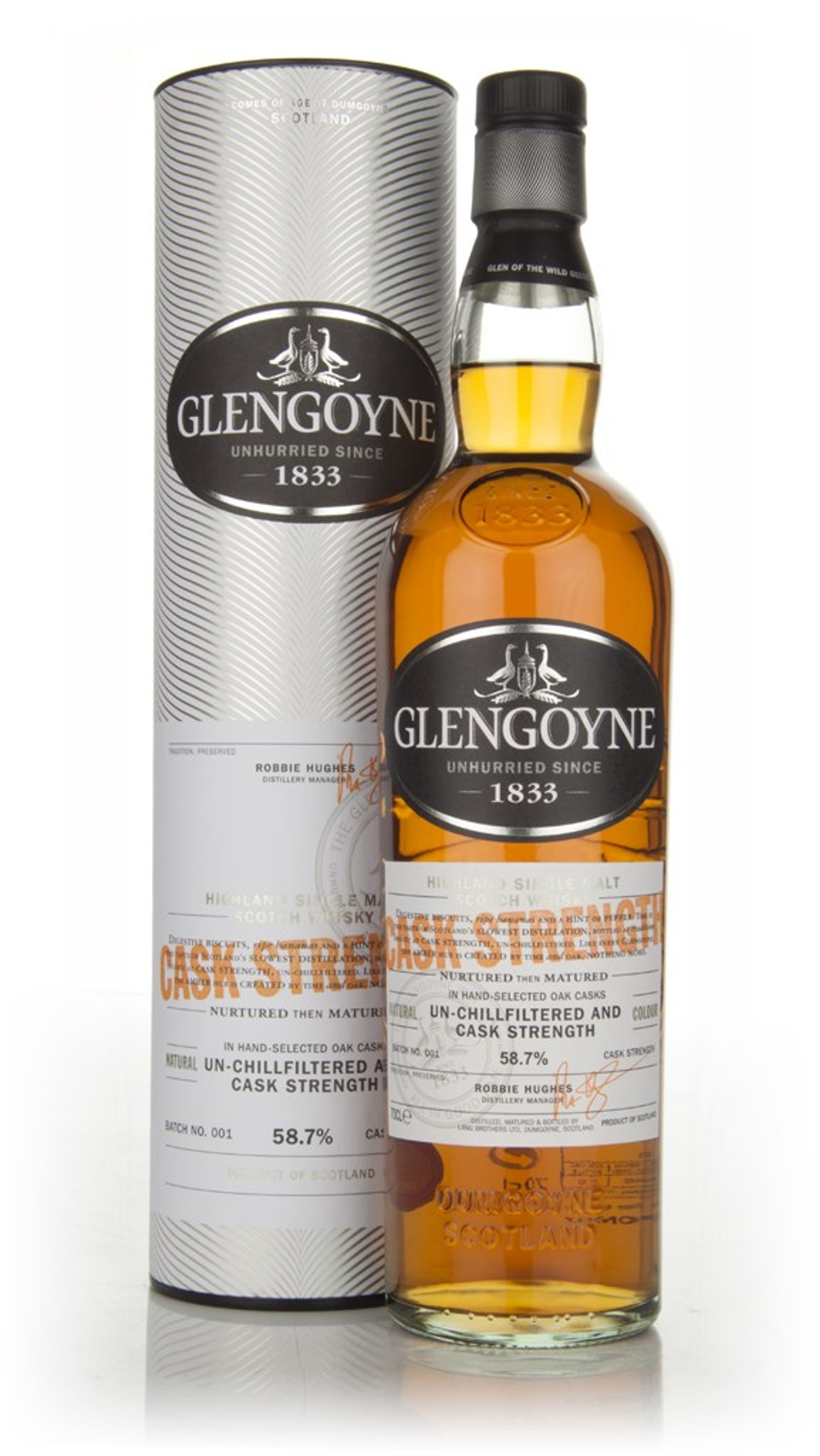 Glengoyne Cask Strength (Batch 10)