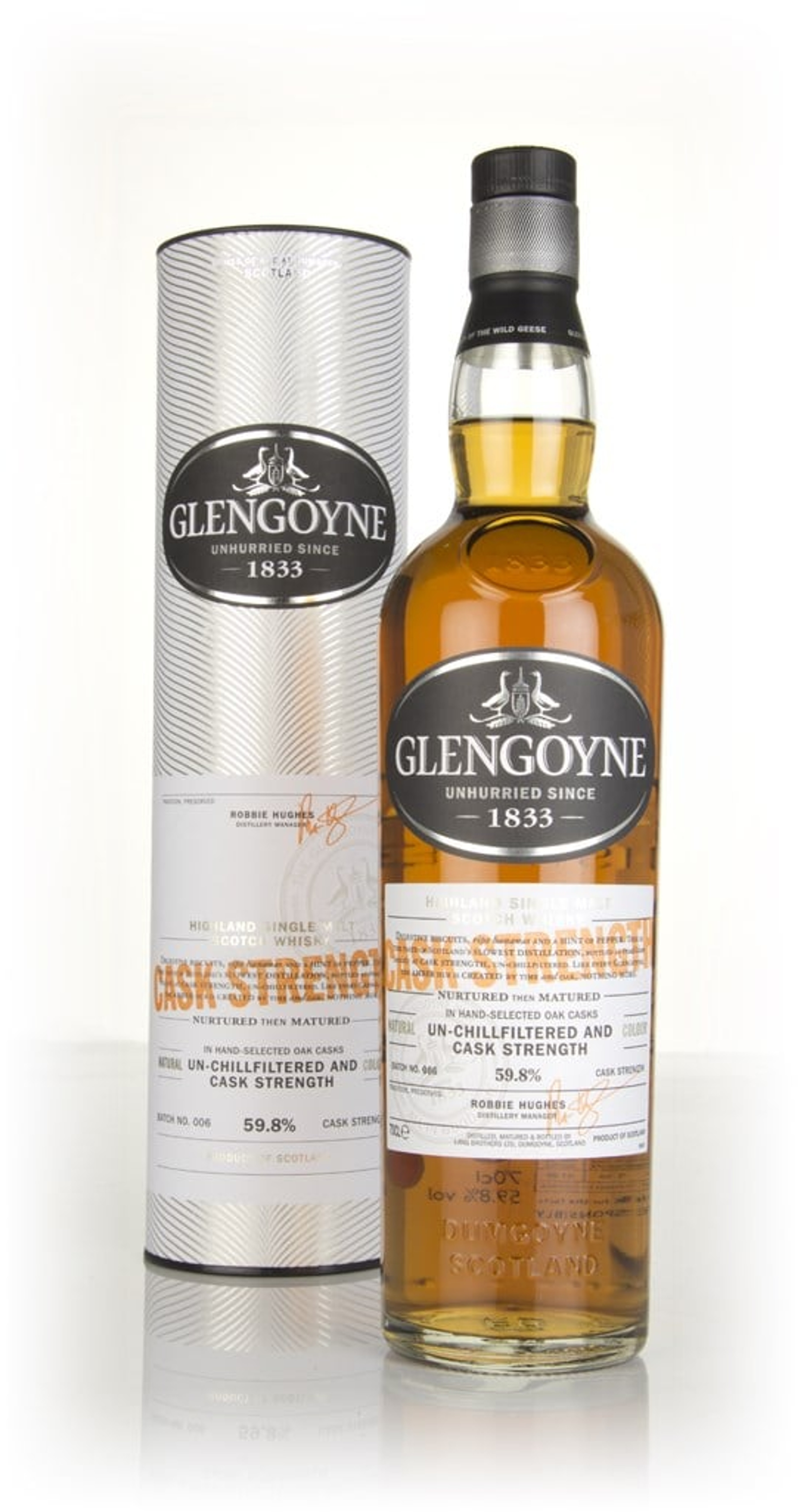 Glengoyne Cask Strength (Batch 10) Batch 6
