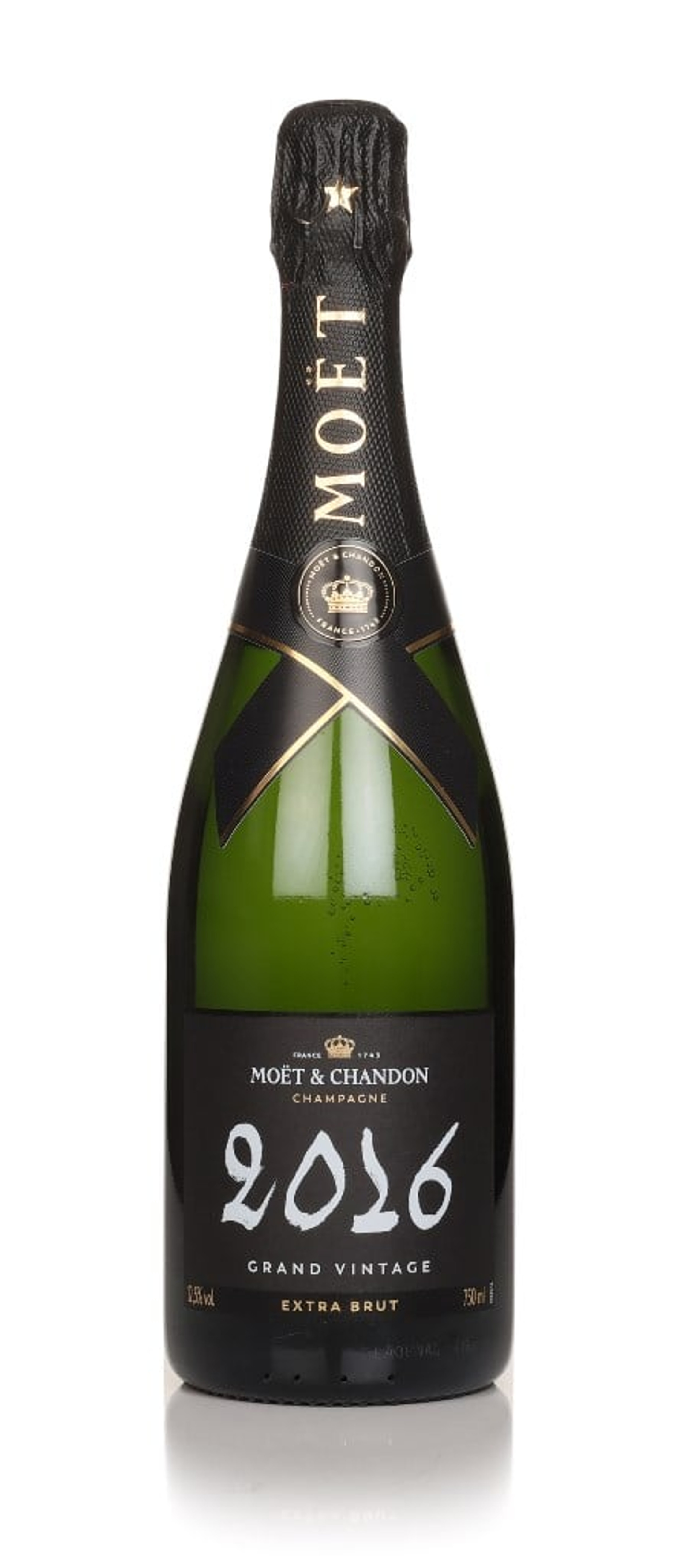 Moët & Chandon Grand Vintage 2016 75cl