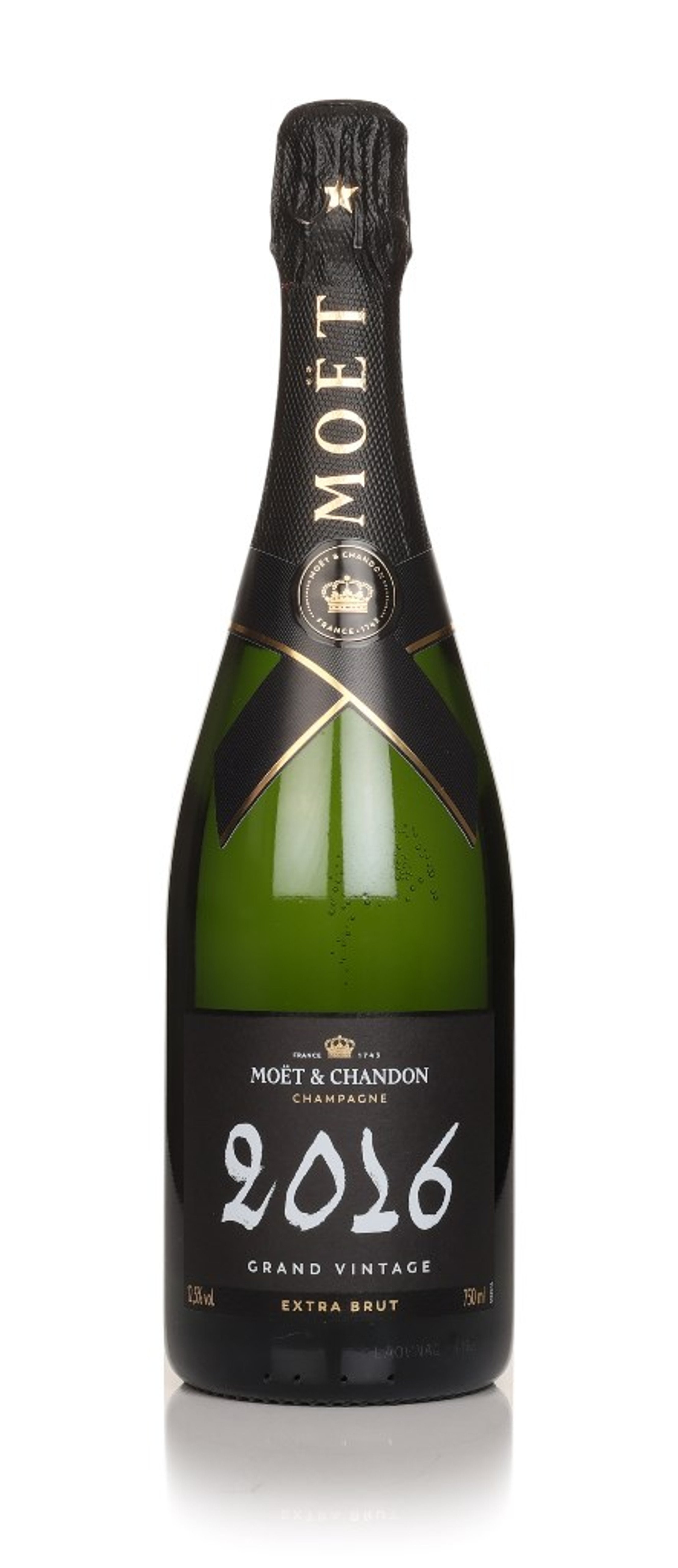 Moët & Chandon Grand Vintage 2016 75cl