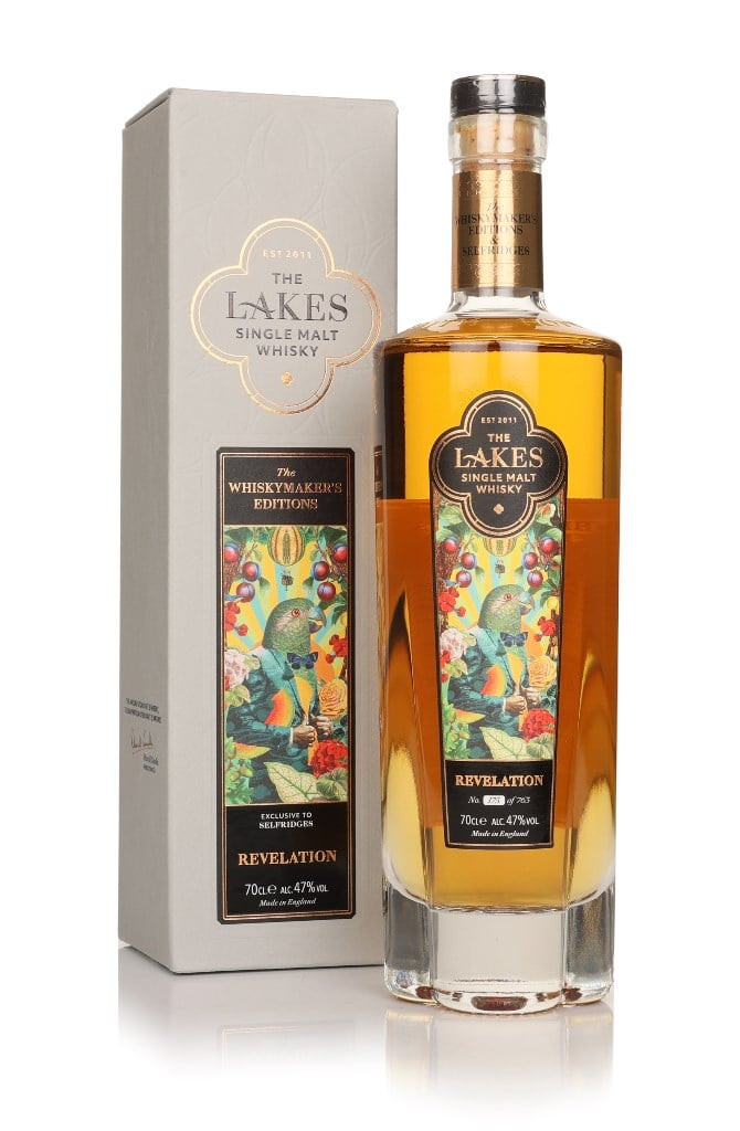 The Lakes Whiskymaker's Reserve No.5 70cl | Master Of Malt