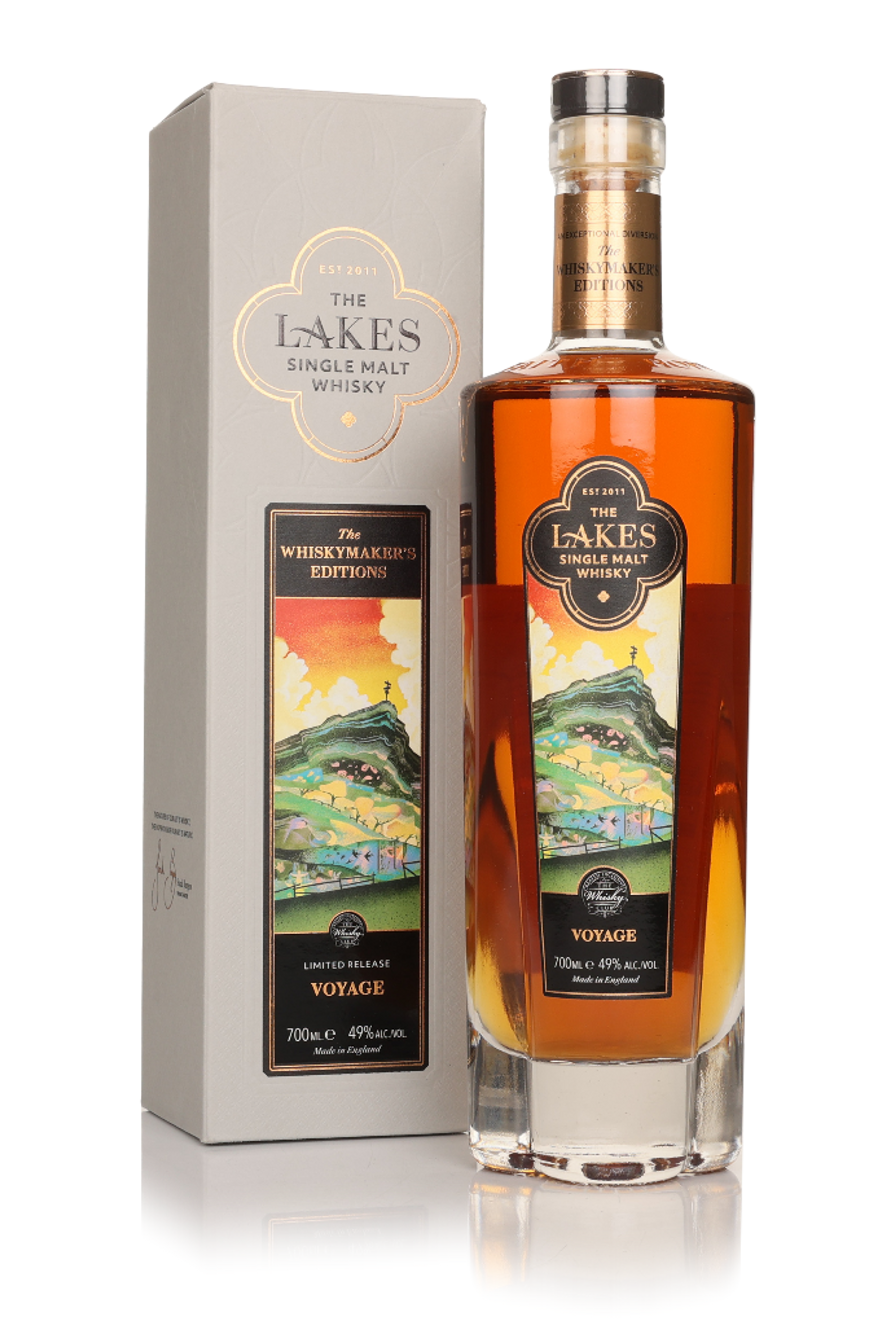 THE LAKES SINGLE MALT WHISKY 700ml ウイスキー ザ レイクス シングルモルトウイスキー ヴォラルの通信販売