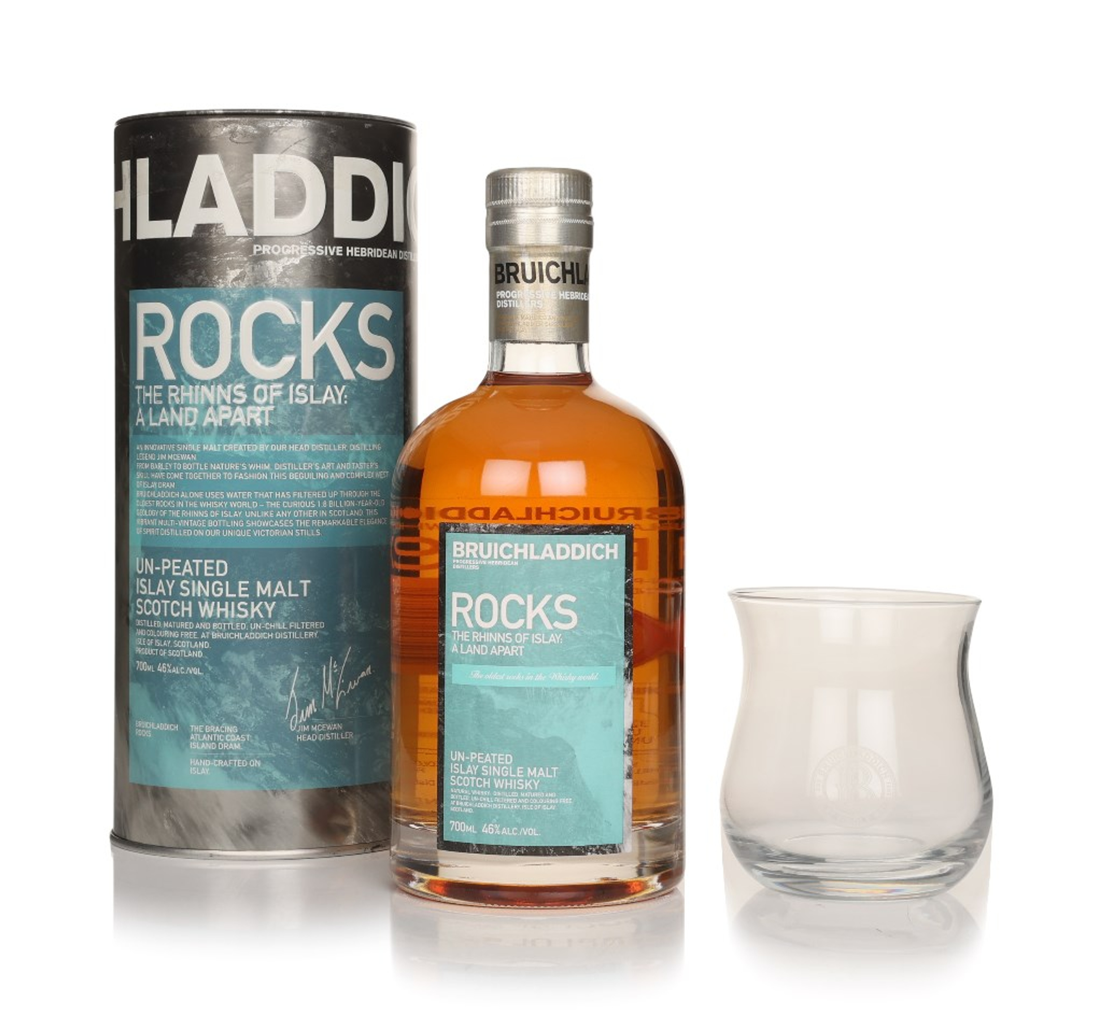 Bruichladdich Rocks (3rd Edition) 70cl