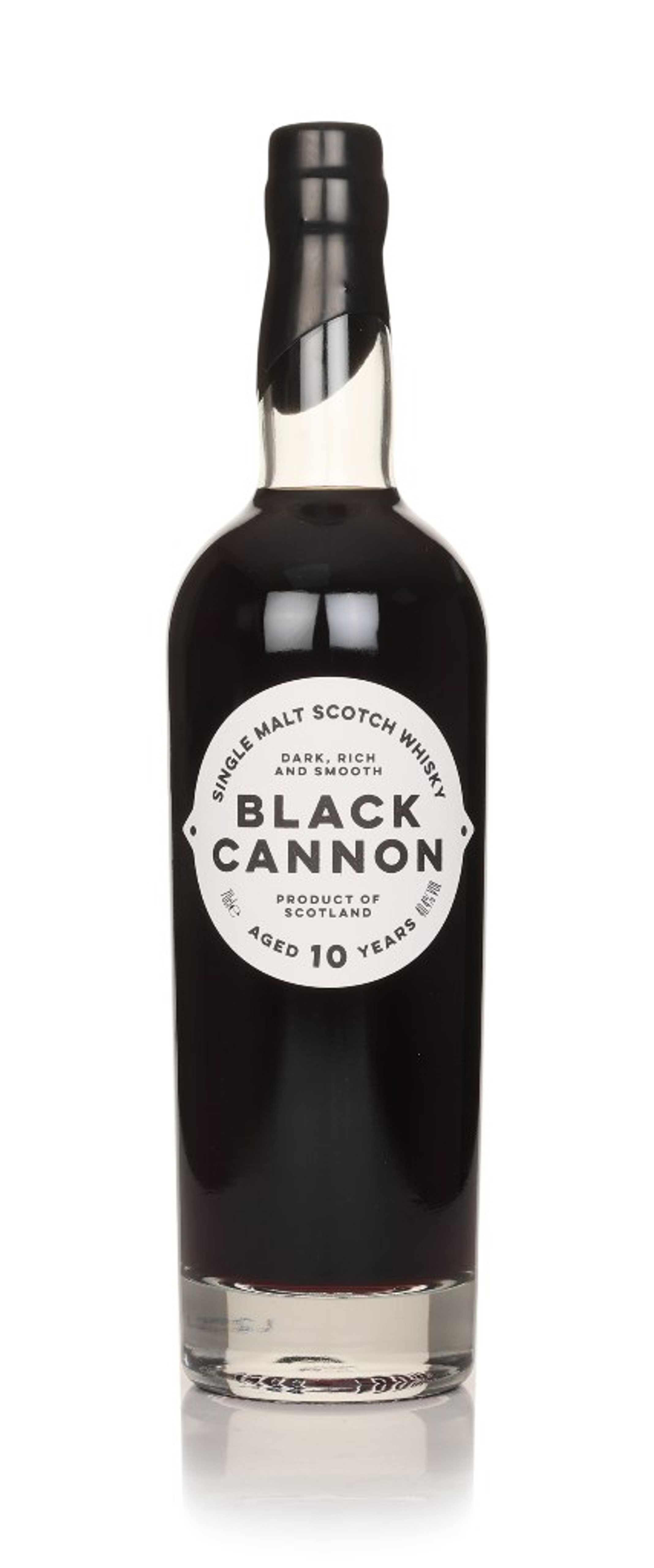 Black Cannon 10 Year Old 70cl