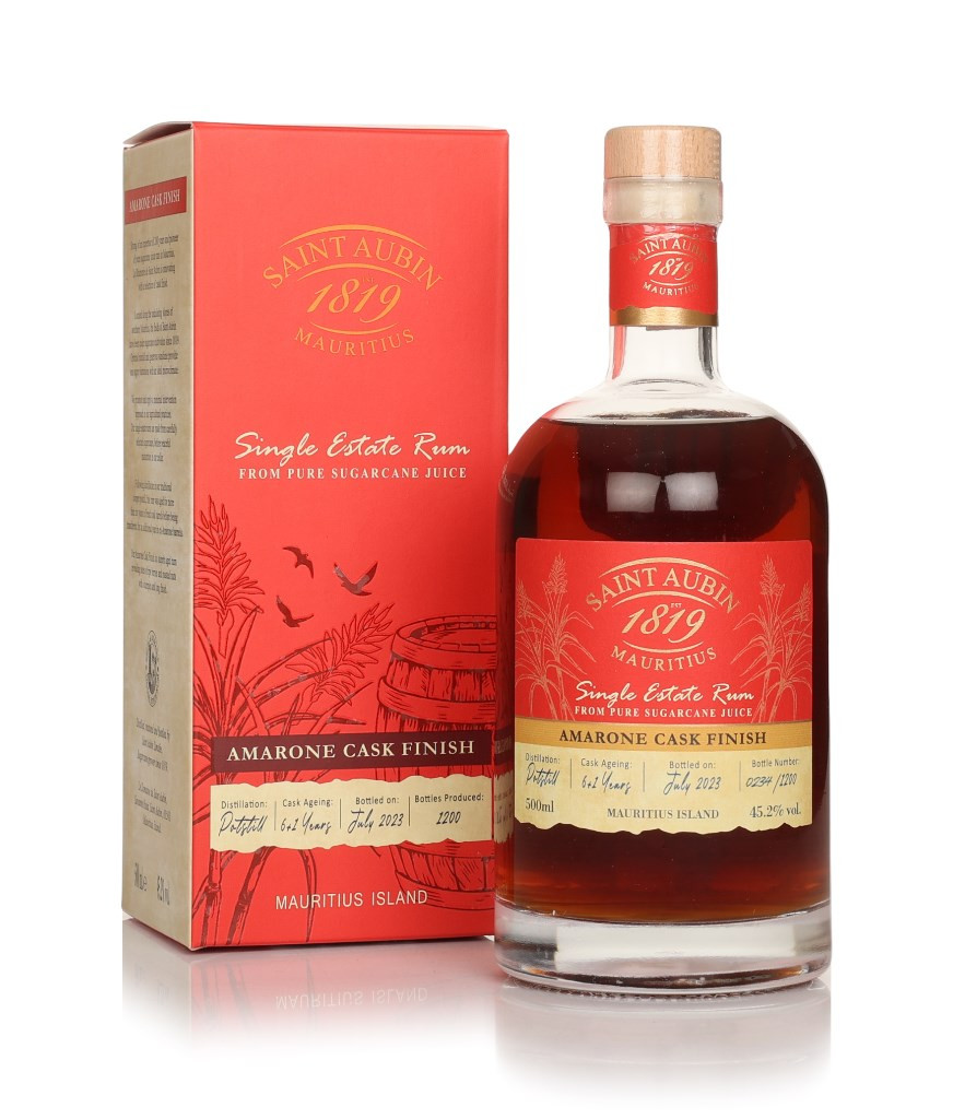 St. Aubin Amarone Cask Finish 50cl