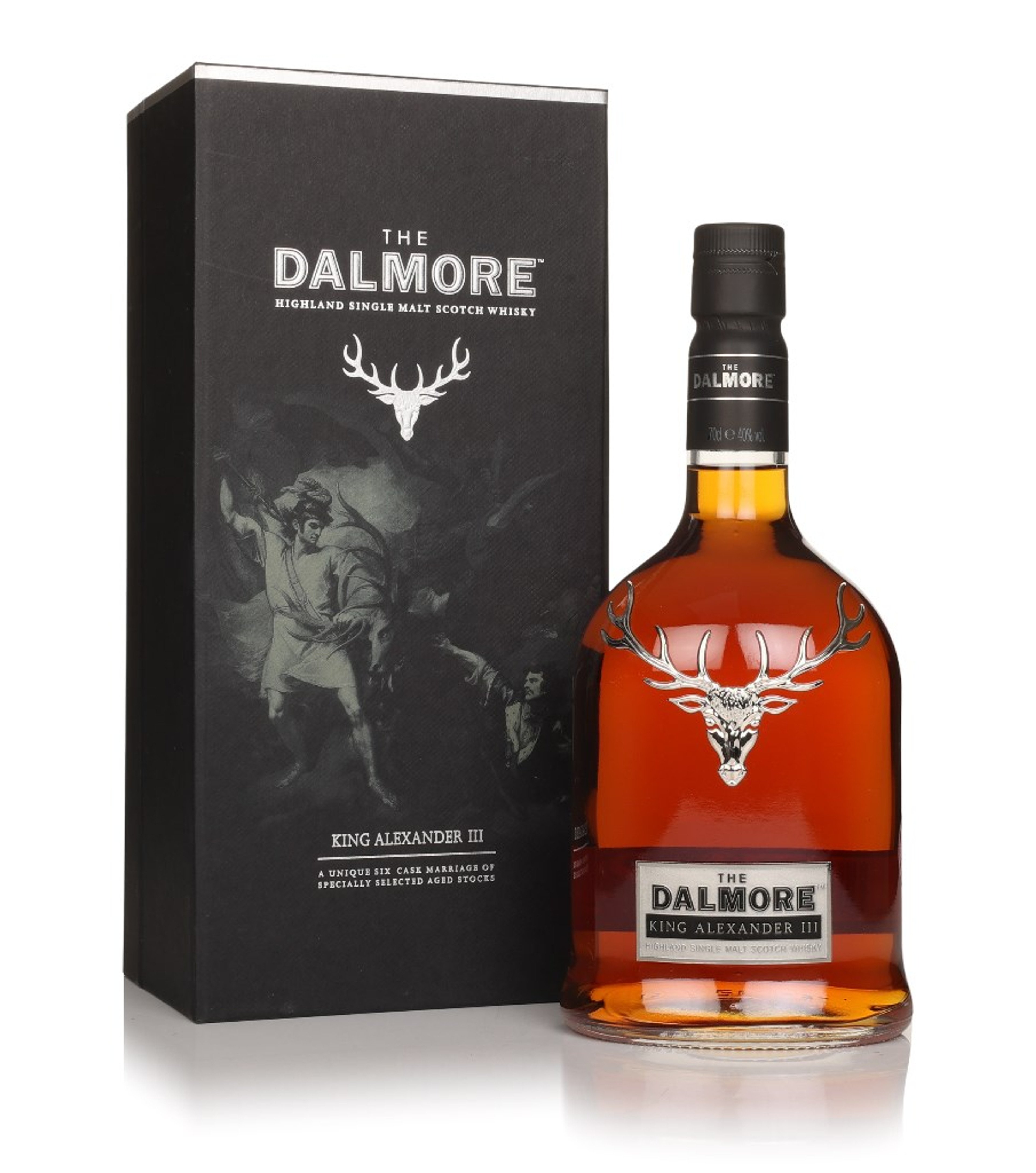 Dalmore King Alexander III (Old Bottling) 70cl