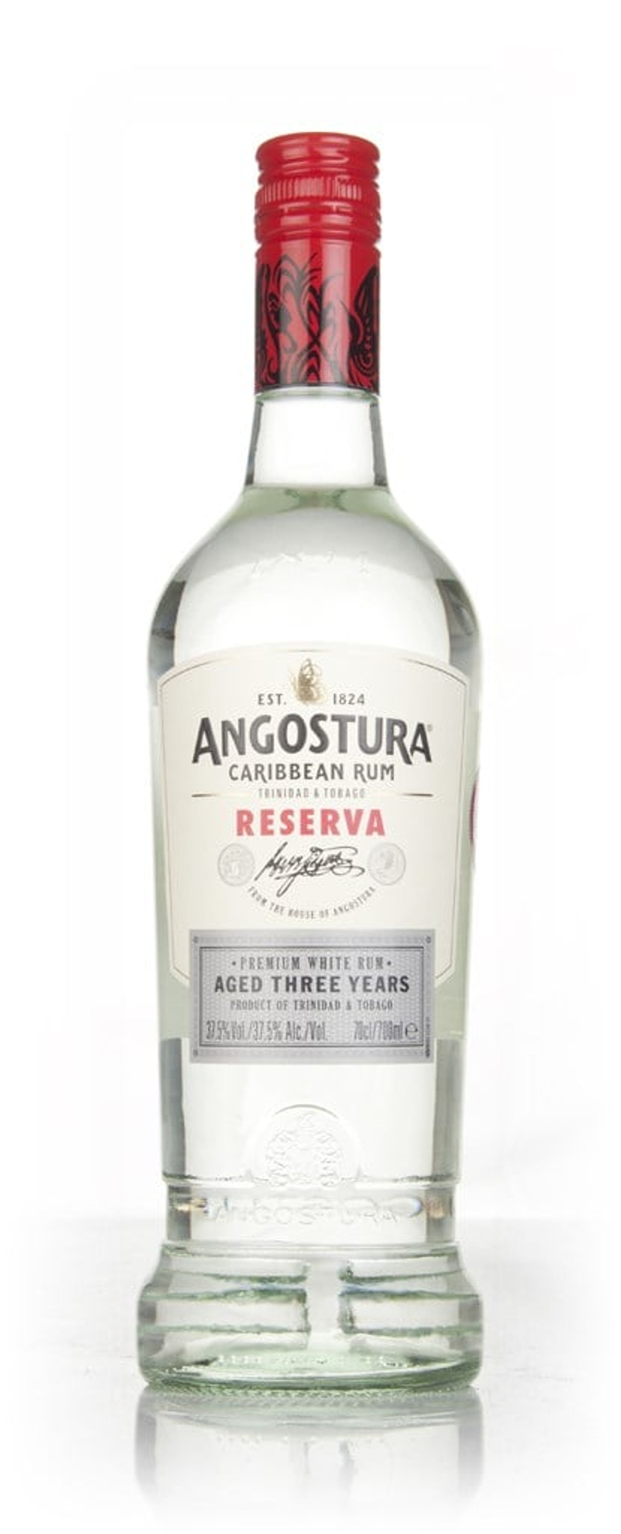 Angostura Reserva (No Box / Torn Label) 70cl
