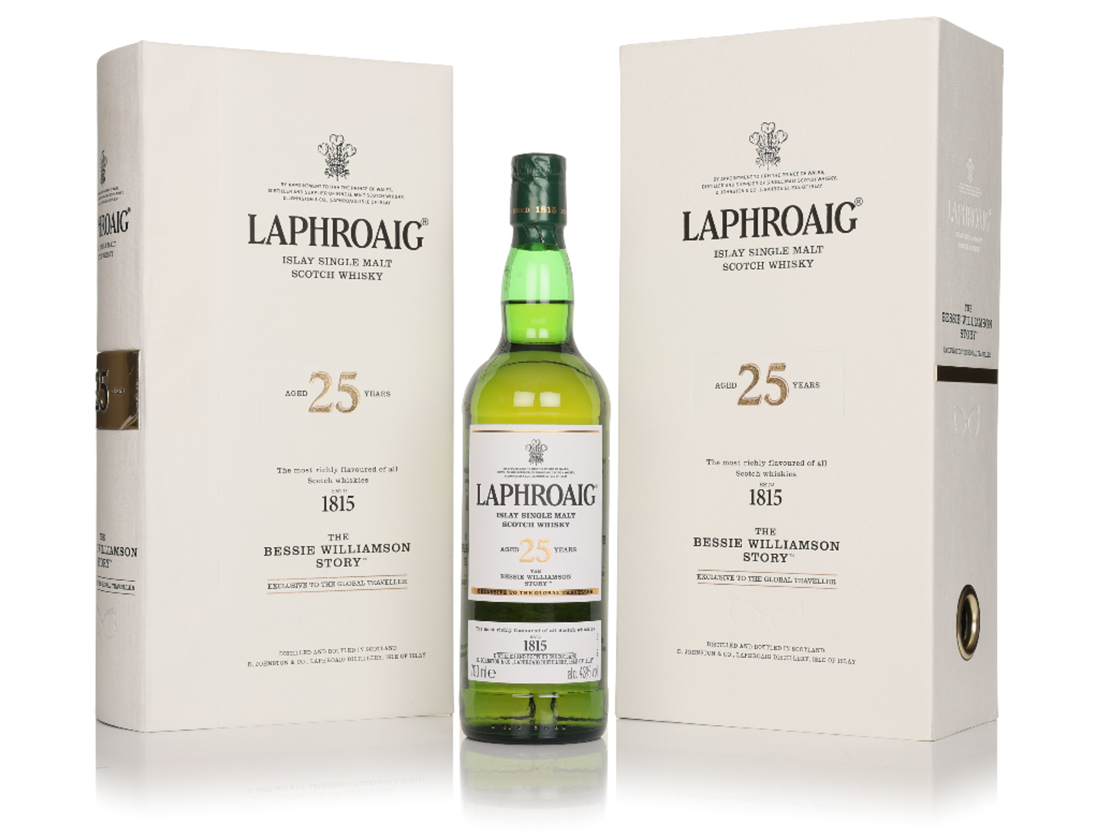 Laphroaig 30年 The Ian Hunter Story LAPHROAIG 30 YEAR OLD THE IAN HUNTER STORY - BOOK 2 Scottish
