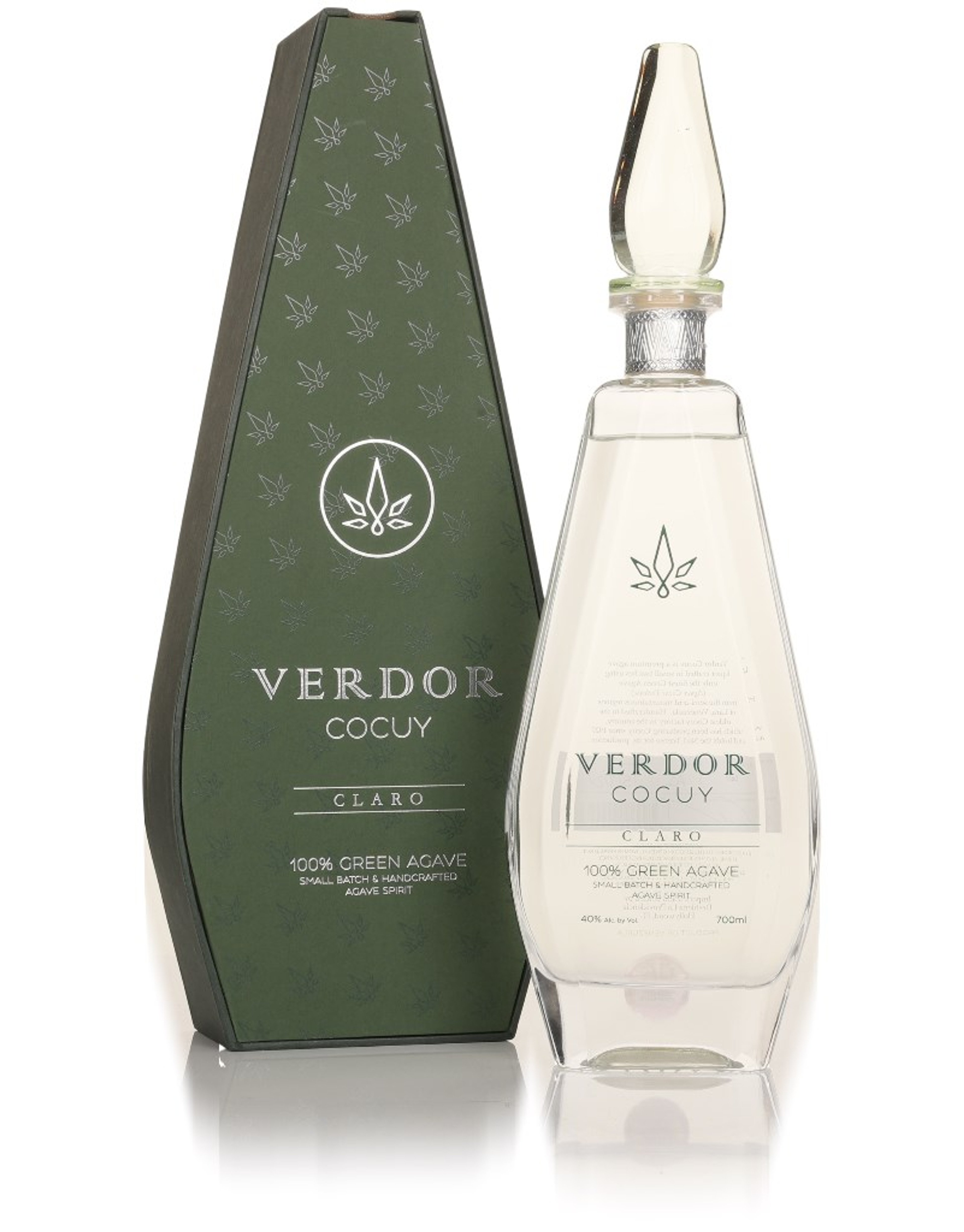 Verdor Cocuy Claro 70cl