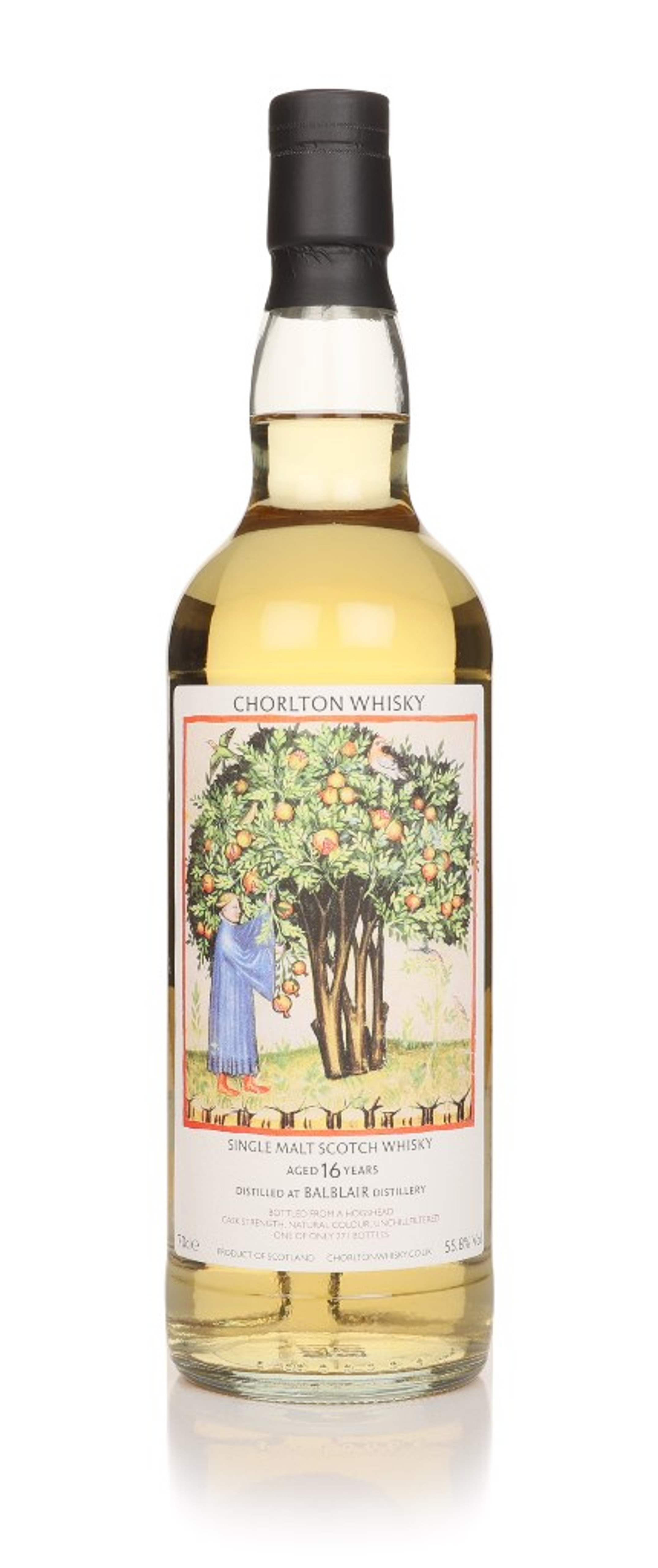 Balblair 16 Year Old - Chorlton Whisky 70cl